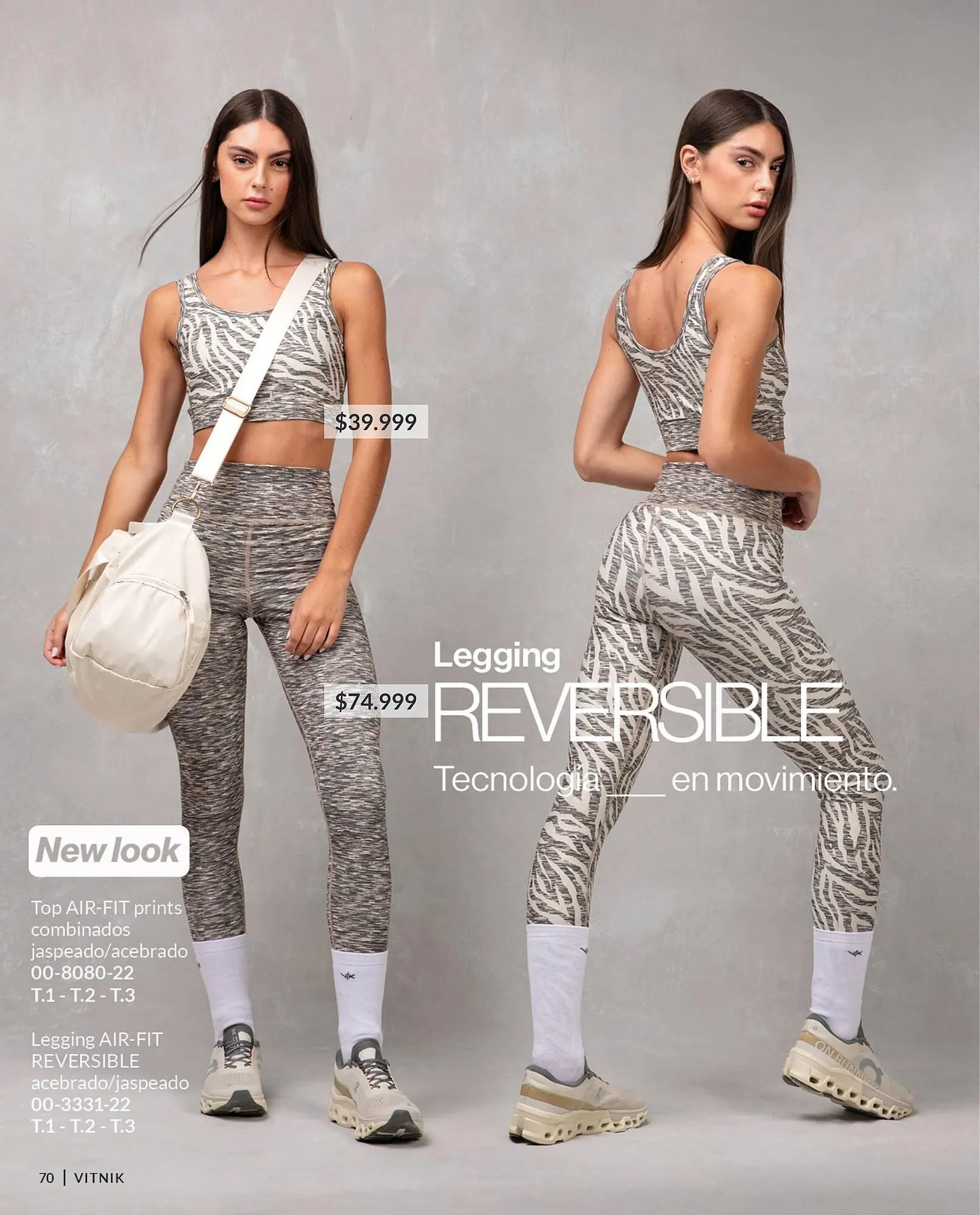 Ofertas de Catálogo Vitnik 2 de mayo al 31 de mayo 2025 - Página 70 del catálogo