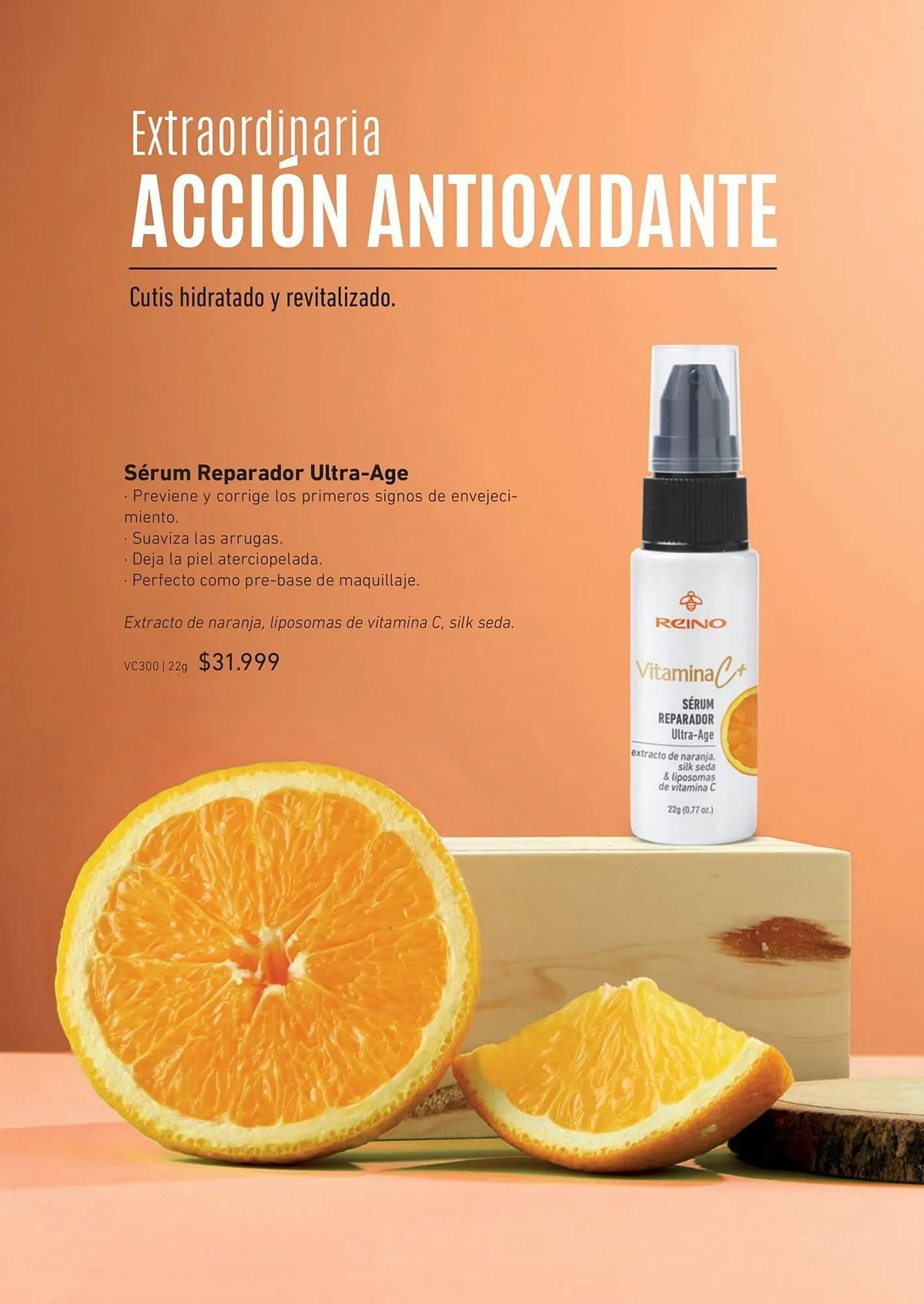 Ofertas de Catálogo Reino Cosmética 8 de mayo al 31 de mayo 2025 - Página 64 del catálogo