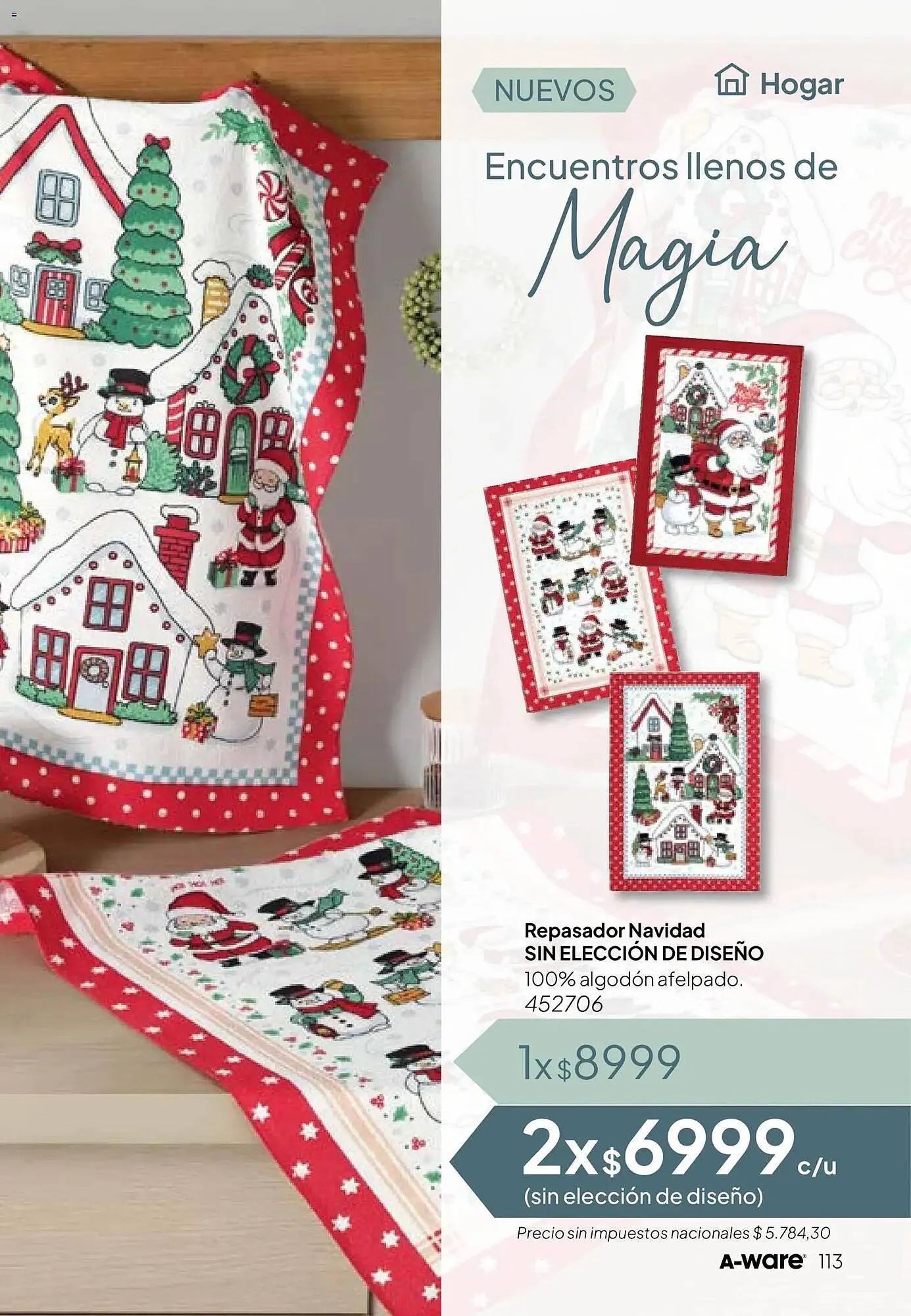 Ofertas de Folleto Tupperware 24 de noviembre al 31 de diciembre 2025 - Página 114 del catálogo