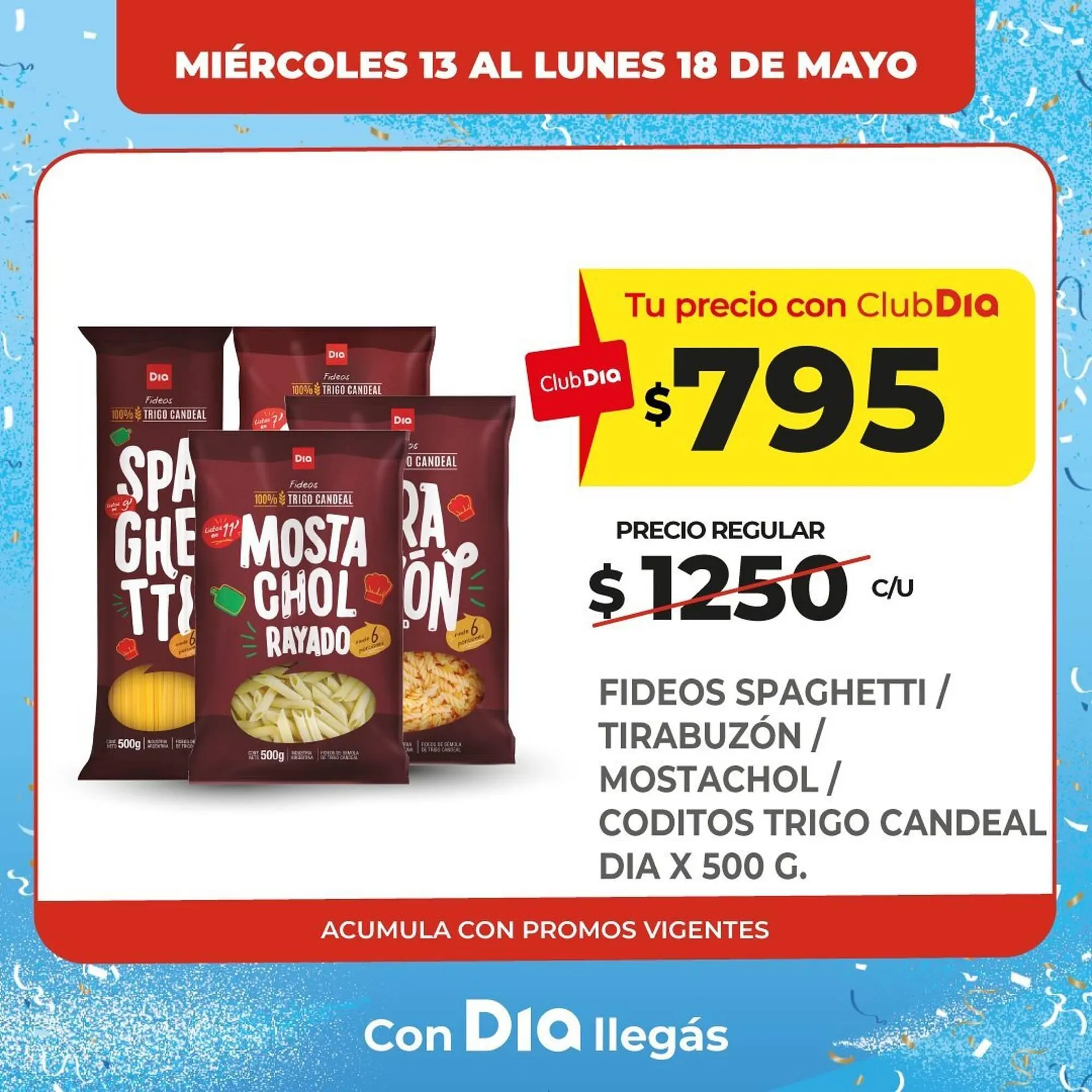 Ofertas de Folleto Supermercados DIA 14 de mayo al 18 de mayo 2026 - Página 2 del catálogo