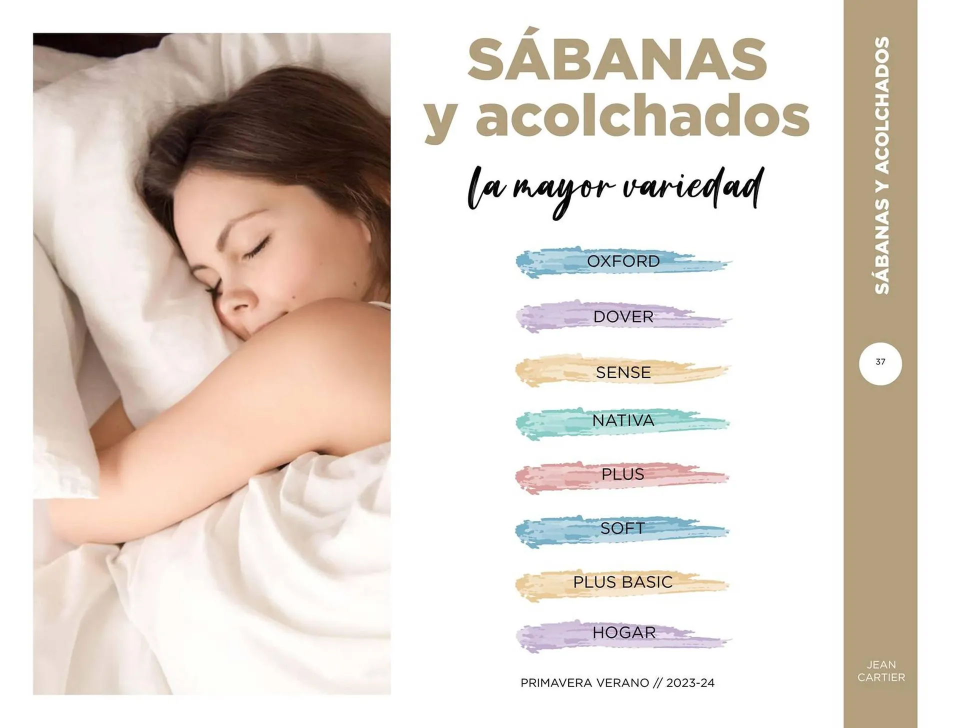 Ofertas de Catálogo Jean Cartier 29 de septiembre al 31 de marzo 2024 - Página 39 del catálogo