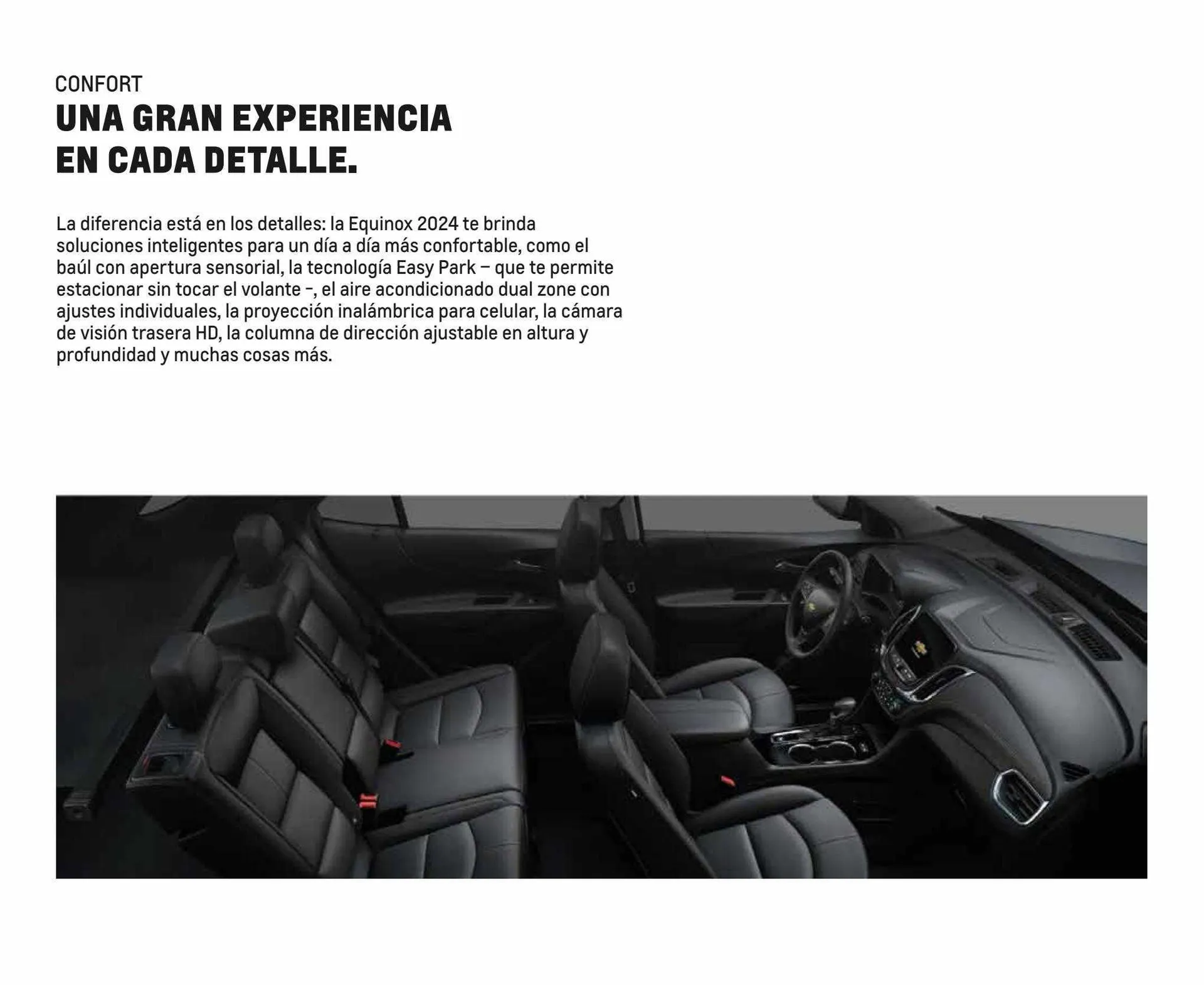 Ofertas de Catálogo Chevrolet 31 de agosto al 31 de agosto 2023 - Página 4 del catálogo