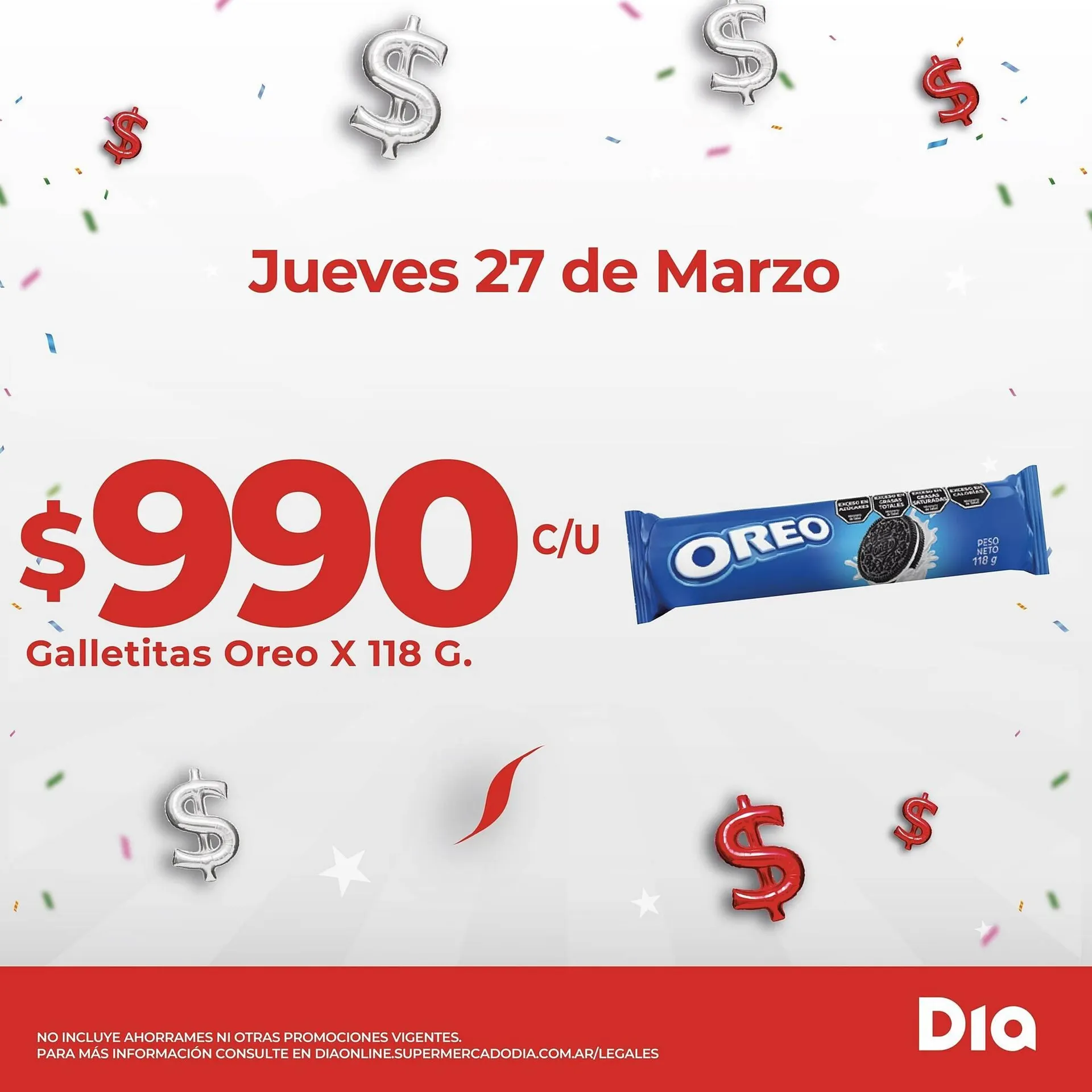 Ofertas de Catálogo Supermercados DIA 27 de marzo al 31 de marzo 2025 - Página 9 del catálogo