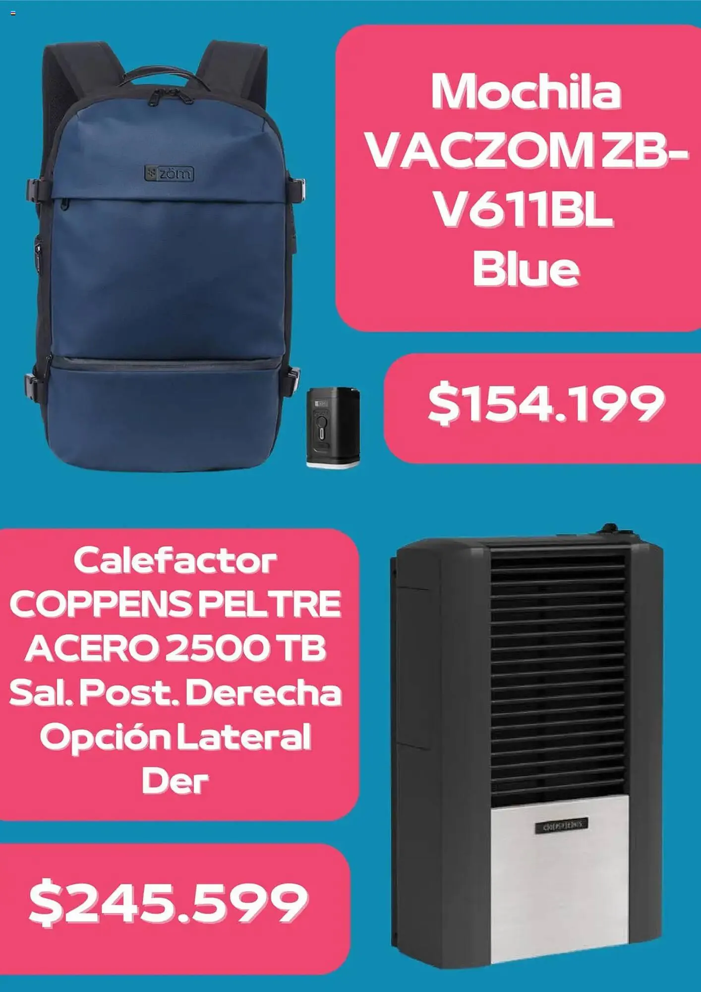 Ofertas de Catálogo Grupo Marquez 20 de mayo al 18 de junio 2025 - Página 4 del catálogo