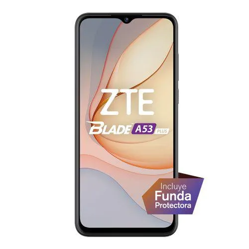 Celular ZTE Blade A53 Plus 64GB Gray