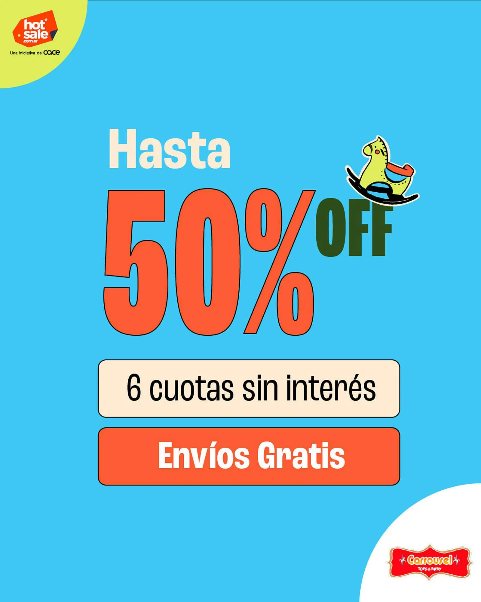 Ofertas de Catálogo Jugueterias Carrousel 12 de mayo al 14 de mayo 2025 - Página 2 del catálogo