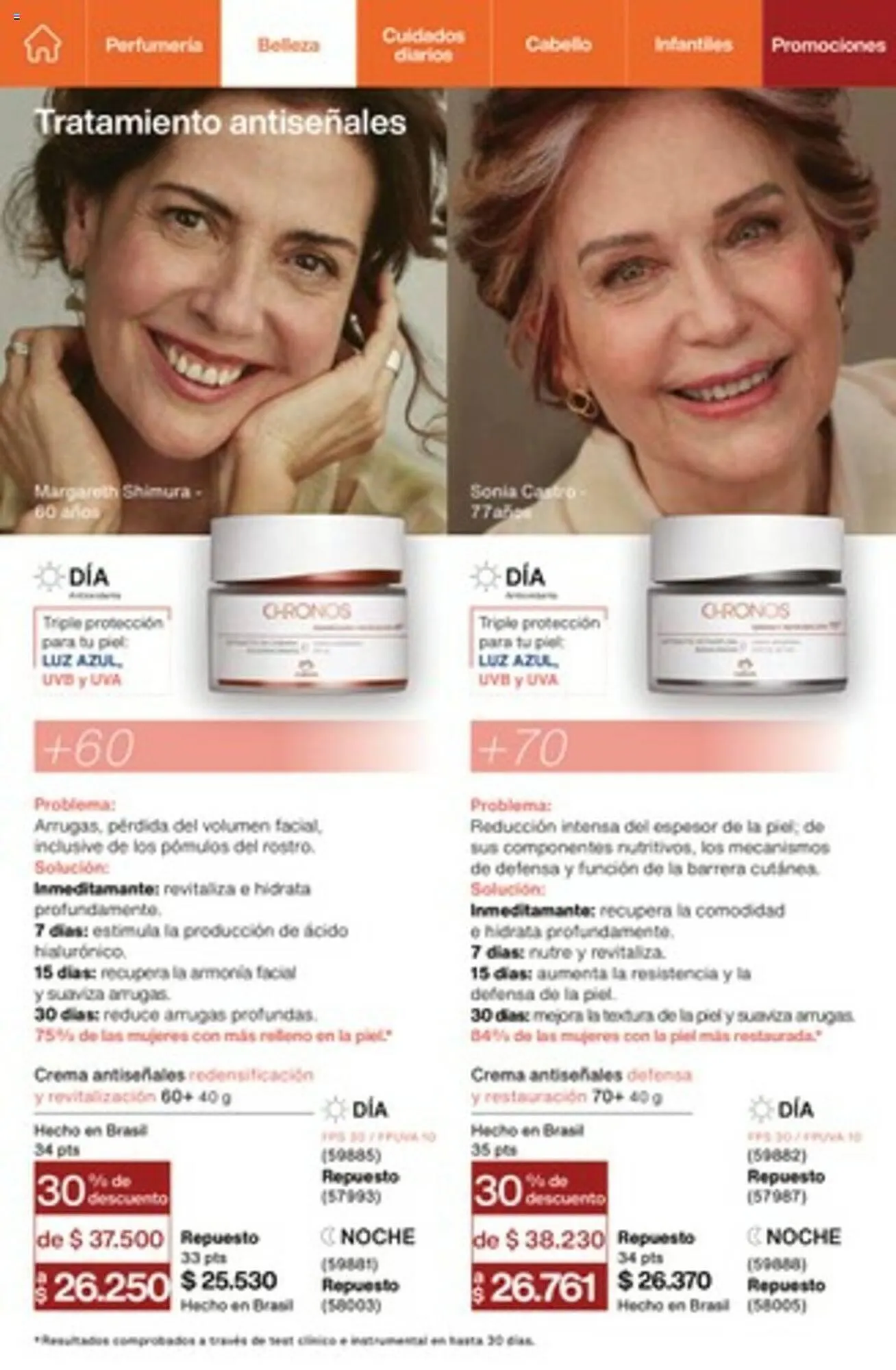 Ofertas de Catálogo Natura 15 de febrero al 28 de febrero 2024 - Página 80 del catálogo