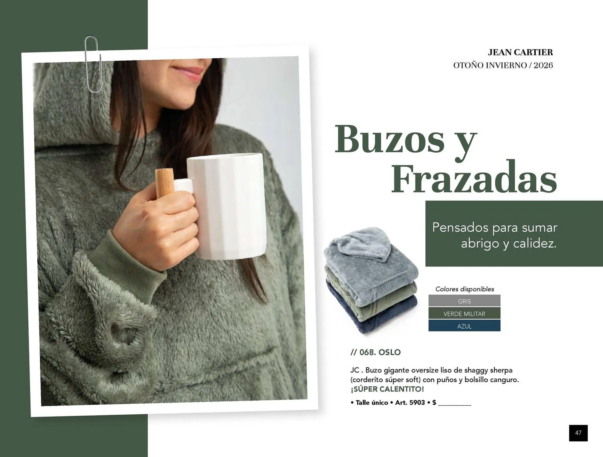 Ofertas de Catálogo Jean Cartier 1 de septiembre al 28 de febrero 2027 - Página 49 del catálogo