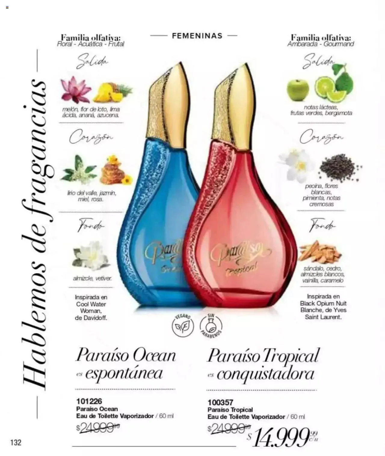 Ofertas de Violetta catálogo 4 de abril al 31 de diciembre 2024 - Página 132 del catálogo