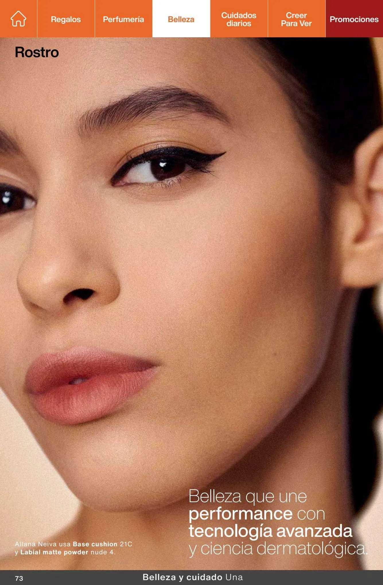 Ofertas de Catálogo Natura 7 de julio al 30 de septiembre 2023 - Página 73 del catálogo