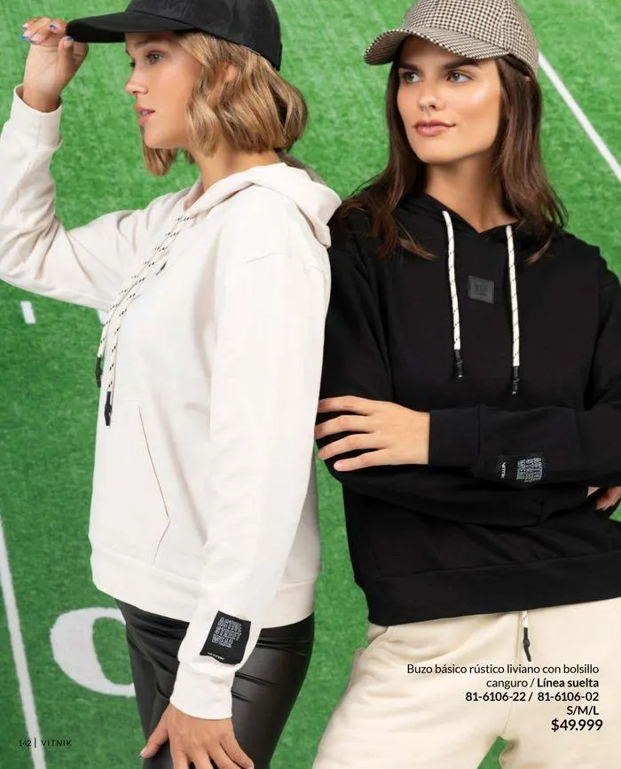Ofertas de Vitnik Catálogo Mujer C06 5 de junio al 1 de julio 2024 - Página 47 del catálogo