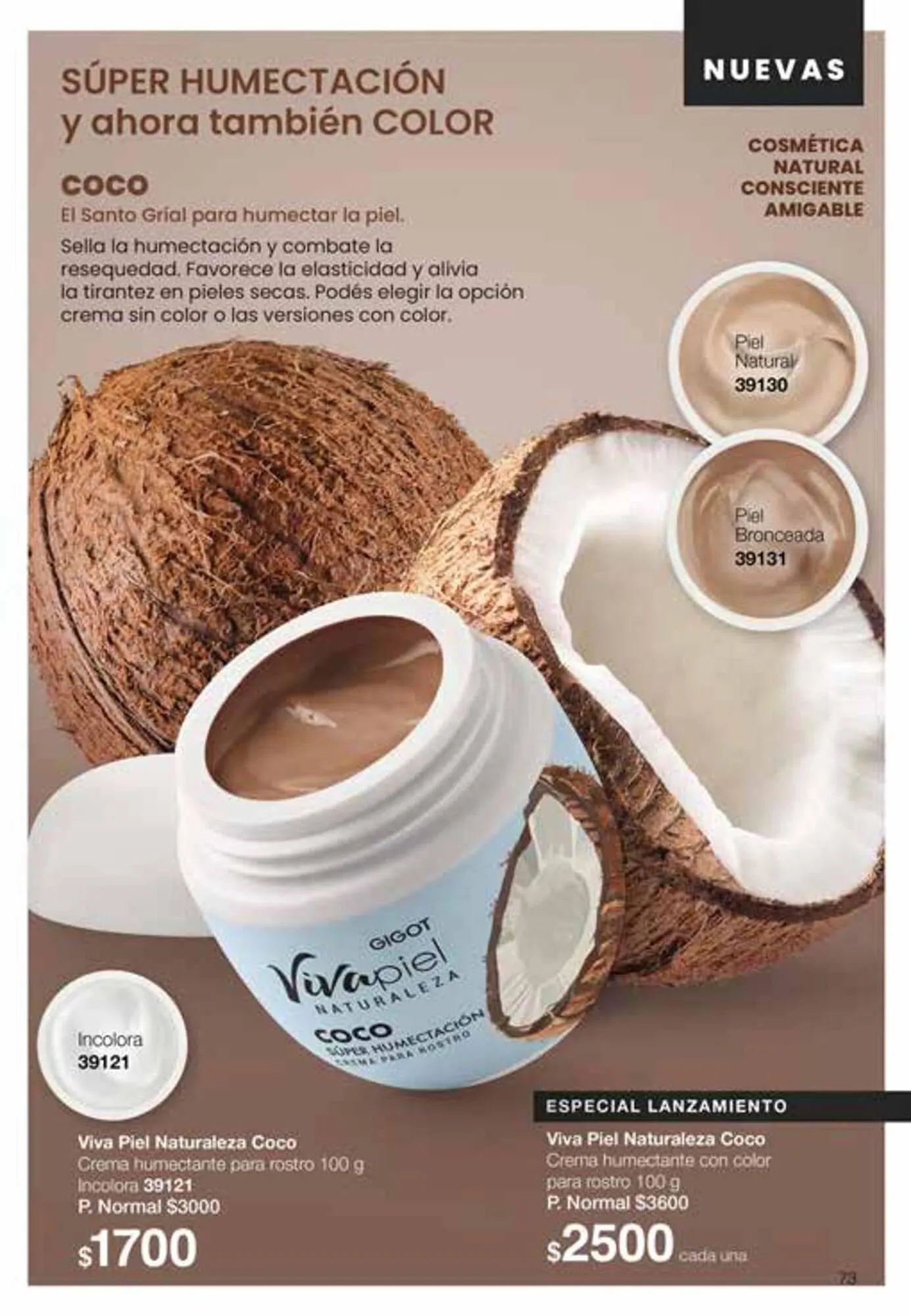 Ofertas de Catálogo Gigot 30 de octubre al 30 de noviembre 2023 - Página 73 del catálogo