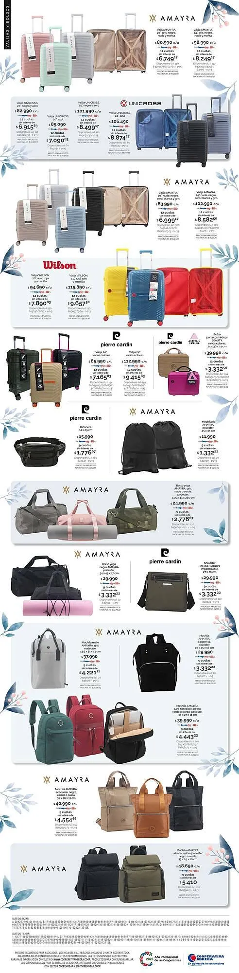 Ofertas de Catálogo Cooperativa Obrera 8 de mayo al 28 de mayo 2025 - Página 12 del catálogo