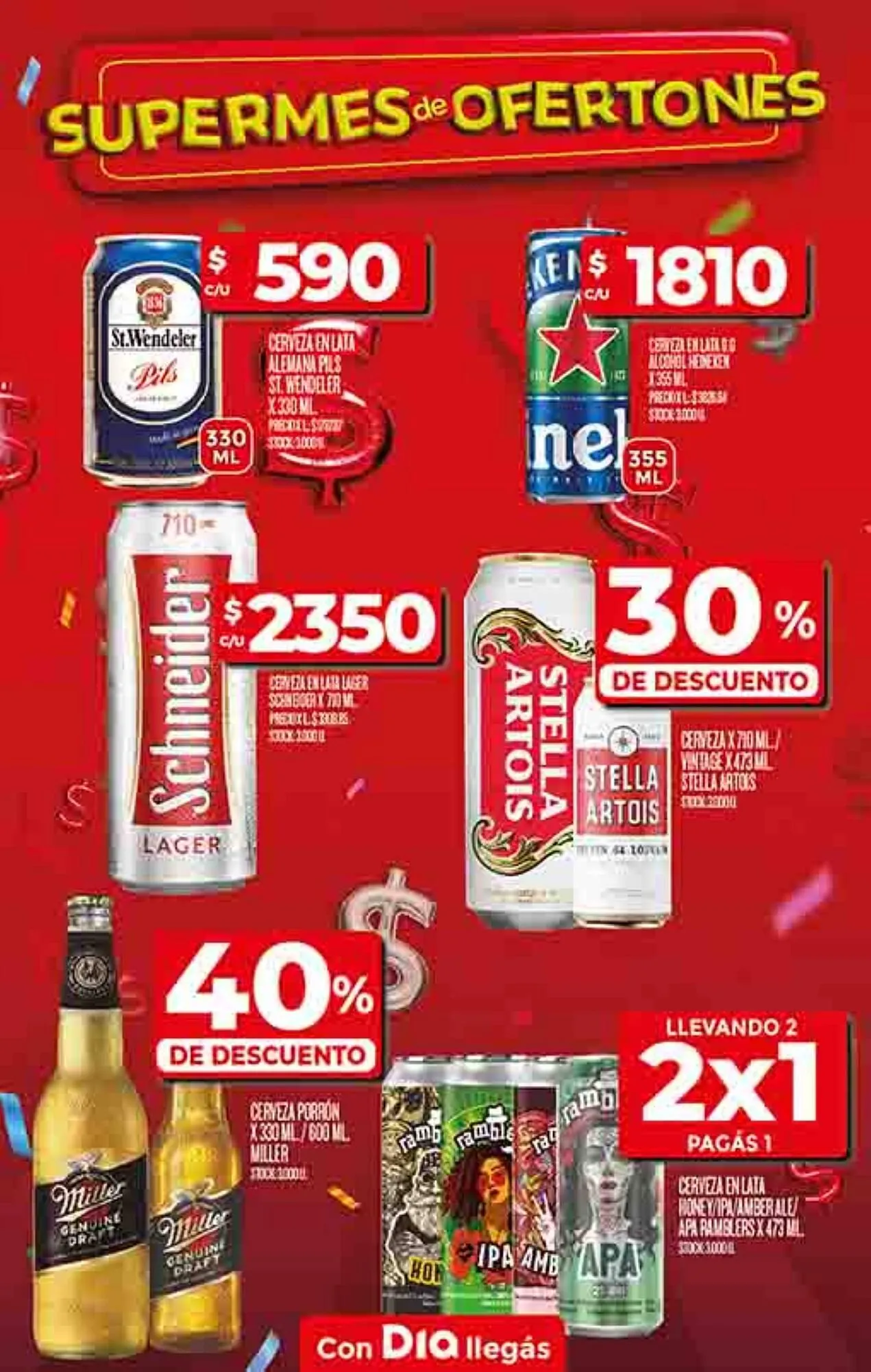 Ofertas de Catálogo Supermercados DIA 15 de julio al 21 de julio 2025 - Página 15 del catálogo