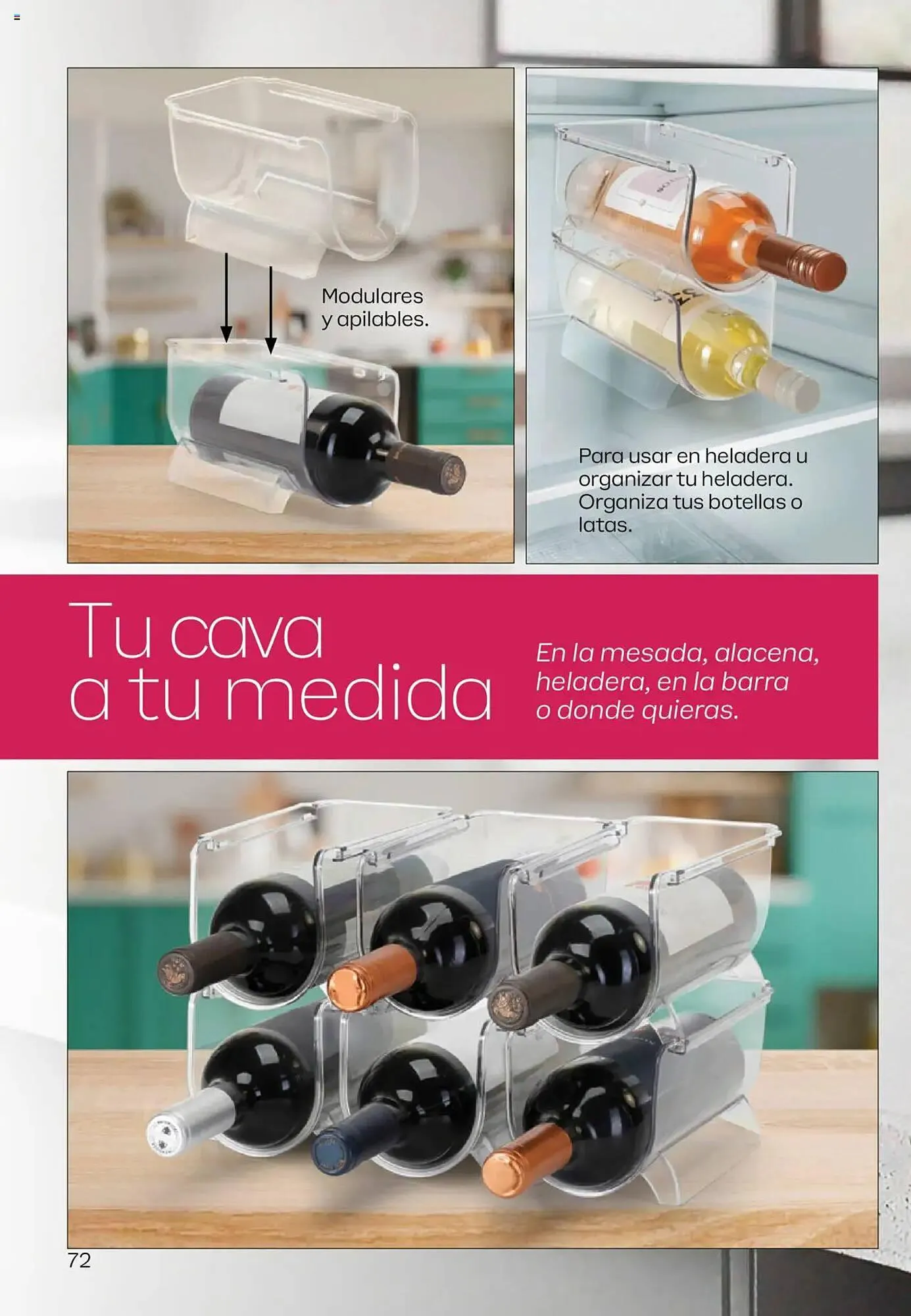 Ofertas de Folleto Tupperware 21 de septiembre al 5 de octubre 2025 - Página 73 del catálogo