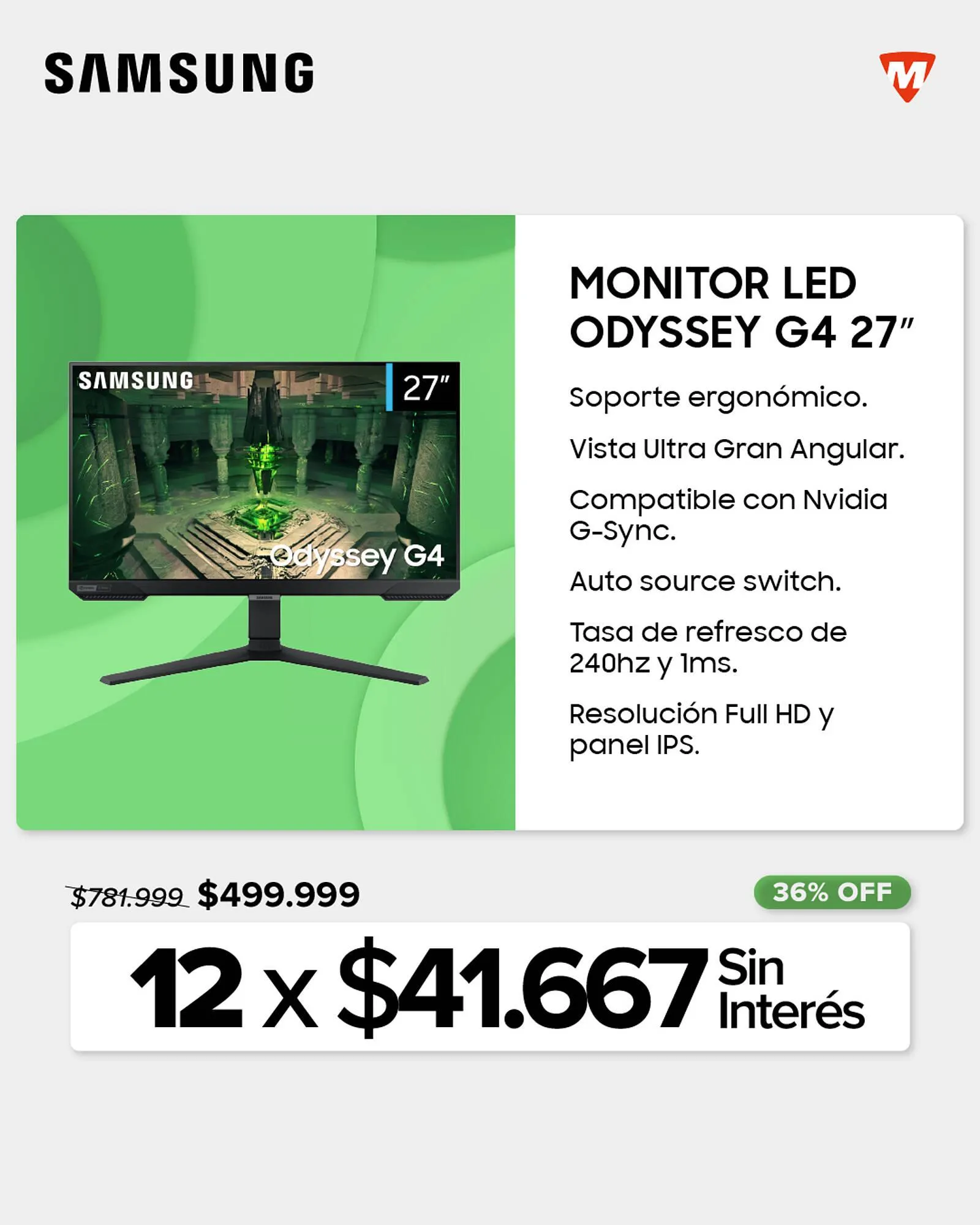 Ofertas de Catálogo Megatone 9 de julio al 9 de julio 2025 - Página 5 del catálogo