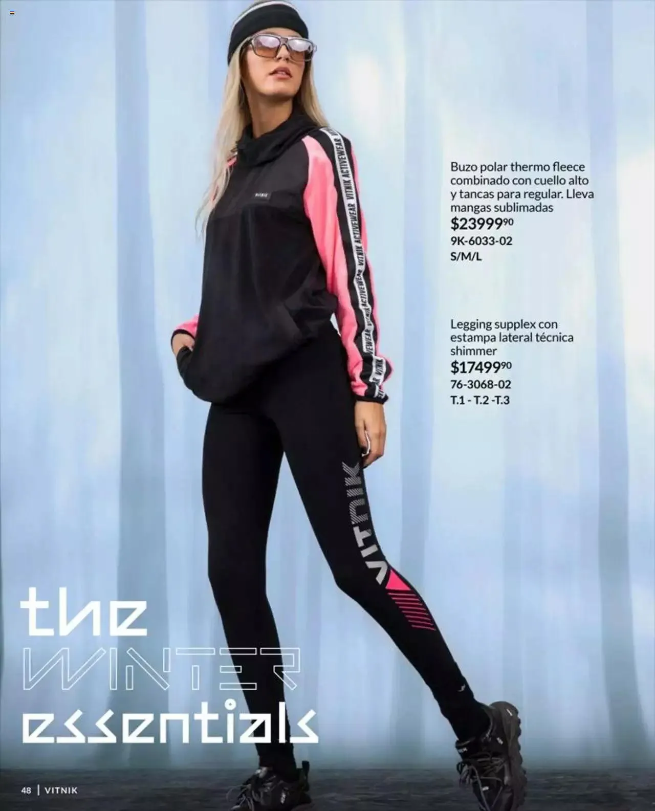 Ofertas de Vitnik catálogo 16 de junio al 31 de diciembre 2023 - Página 48 del catálogo