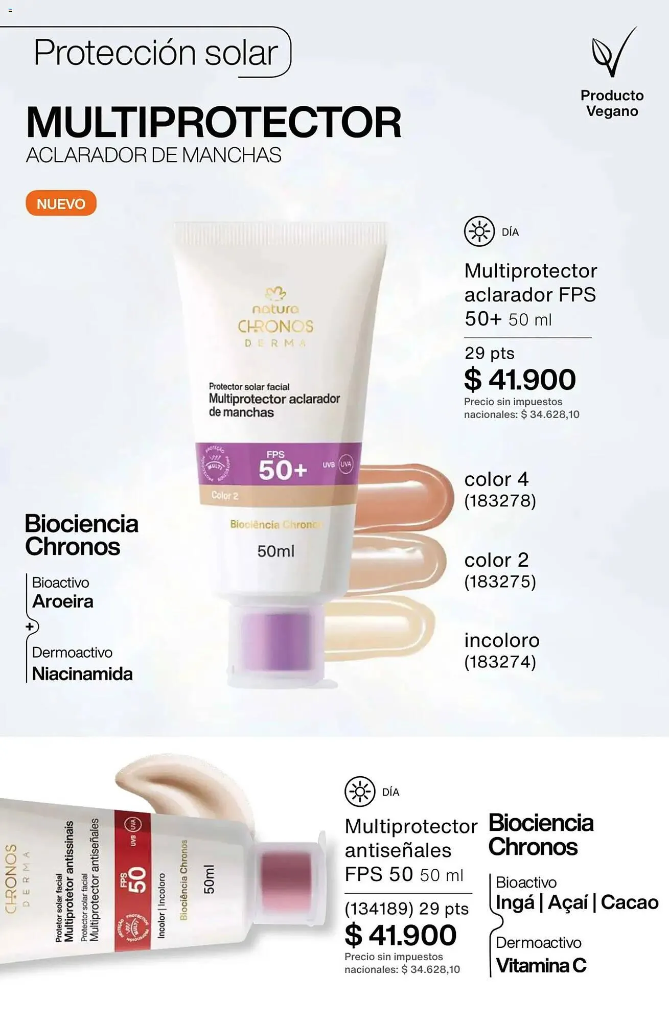 Ofertas de Catálogo Natura 6 de enero al 1 de febrero 2026 - Página 172 del catálogo