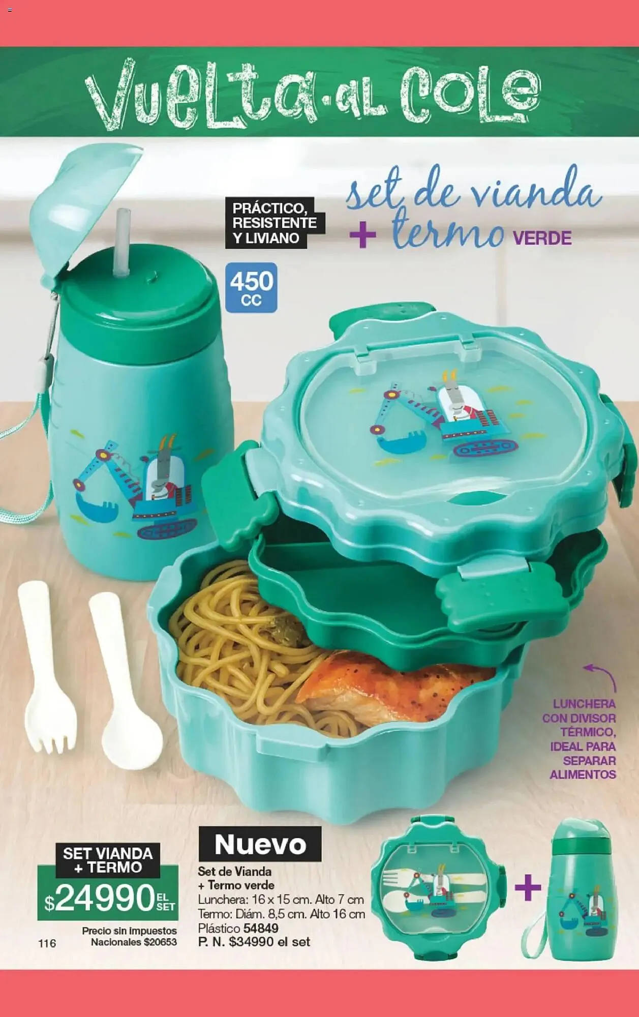 Ofertas de Folleto Gigot 1 de marzo al 31 de marzo 2026 - Página 122 del catálogo