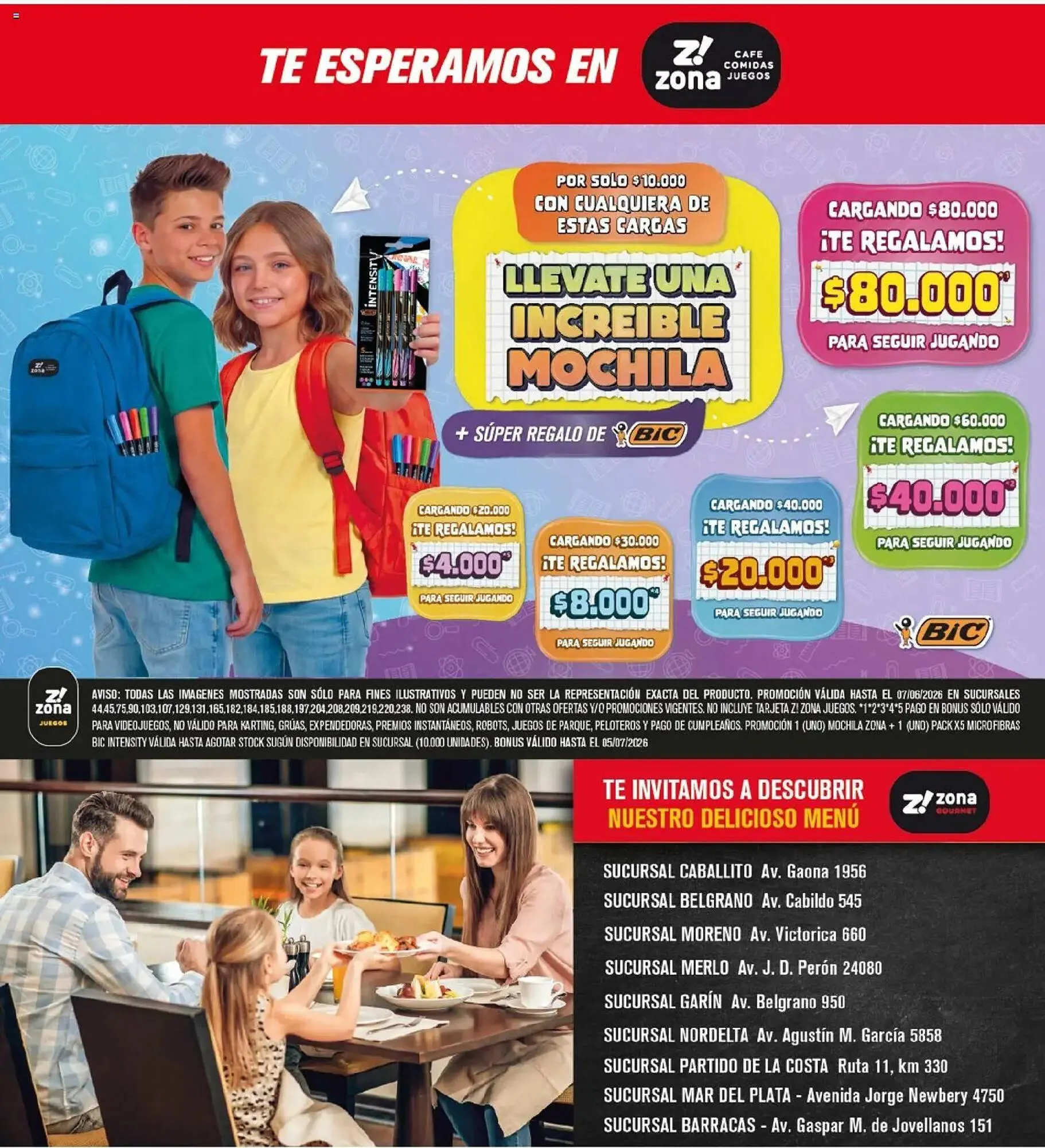 Ofertas de Catálogo Coto 6 de abril al 12 de abril 2026 - Página 6 del catálogo