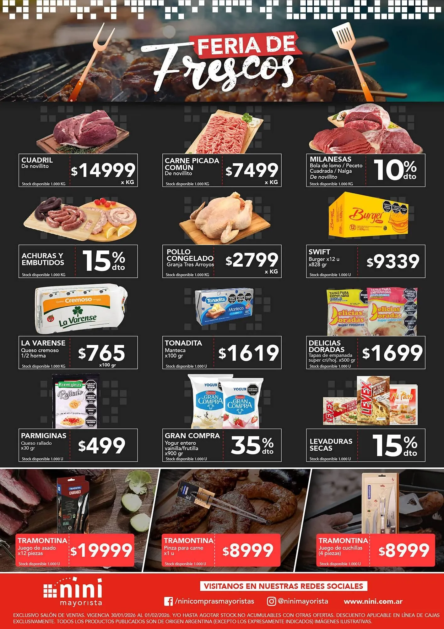 Ofertas de Catálogo Nini Mayorista 30 de enero al 1 de febrero 2026 - Página 2 del catálogo