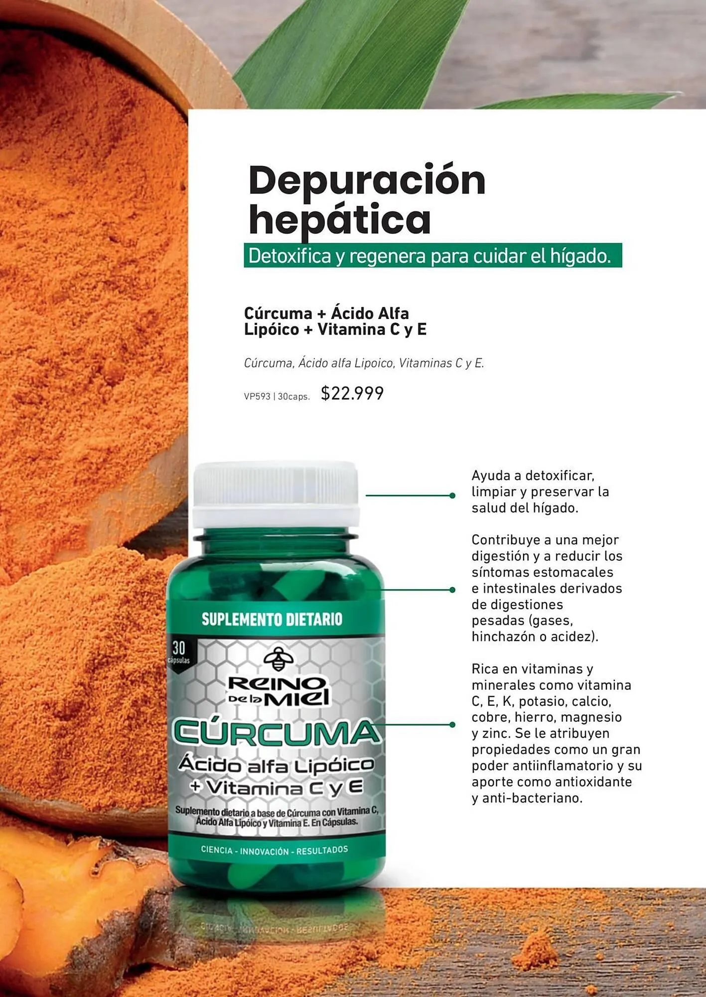 Ofertas de Catálogo Reino Cosmética 9 de abril al 22 de abril 2025 - Página 246 del catálogo