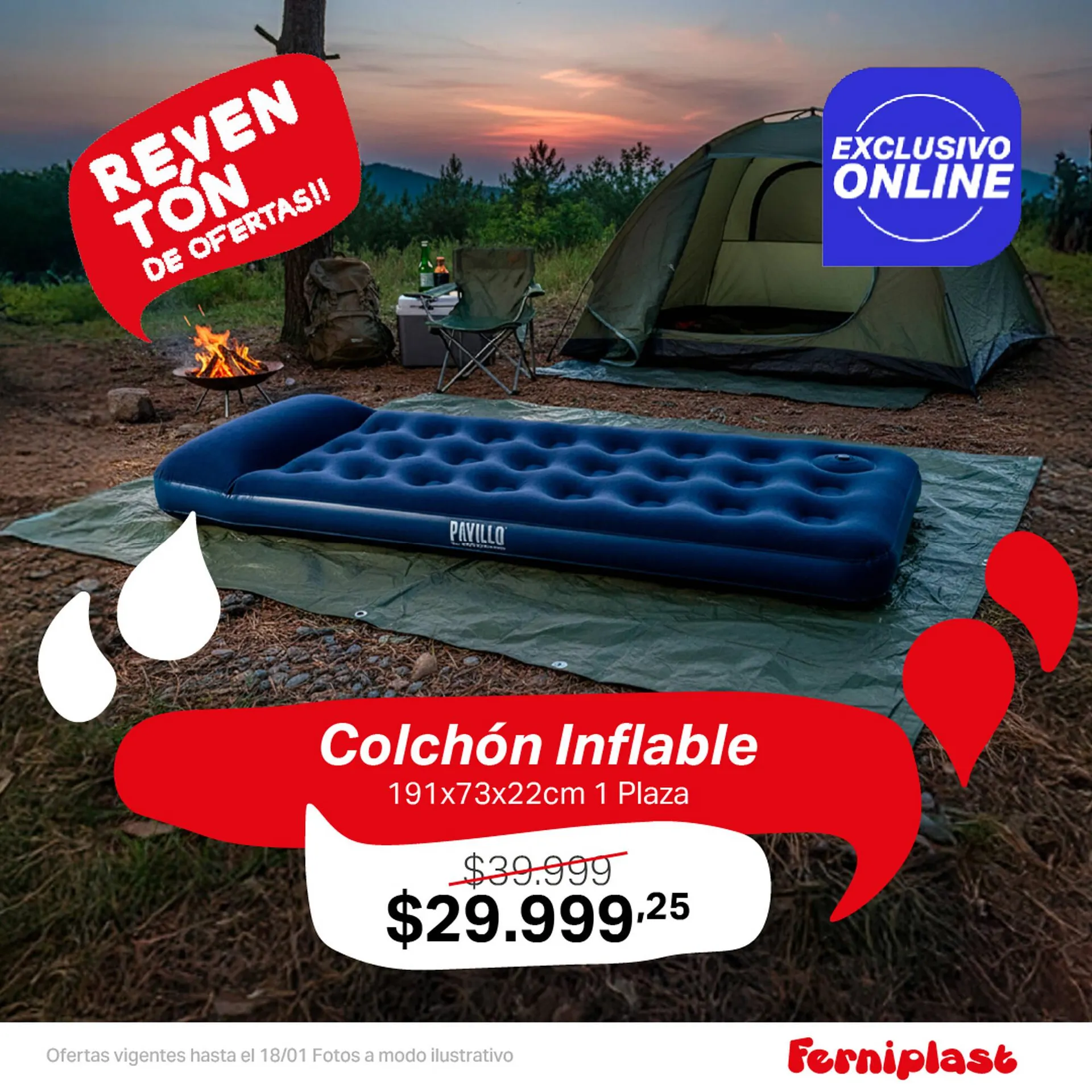 Ofertas de Catálogo Ferniplast 17 de enero al 18 de enero 2026 - Página 4 del catálogo