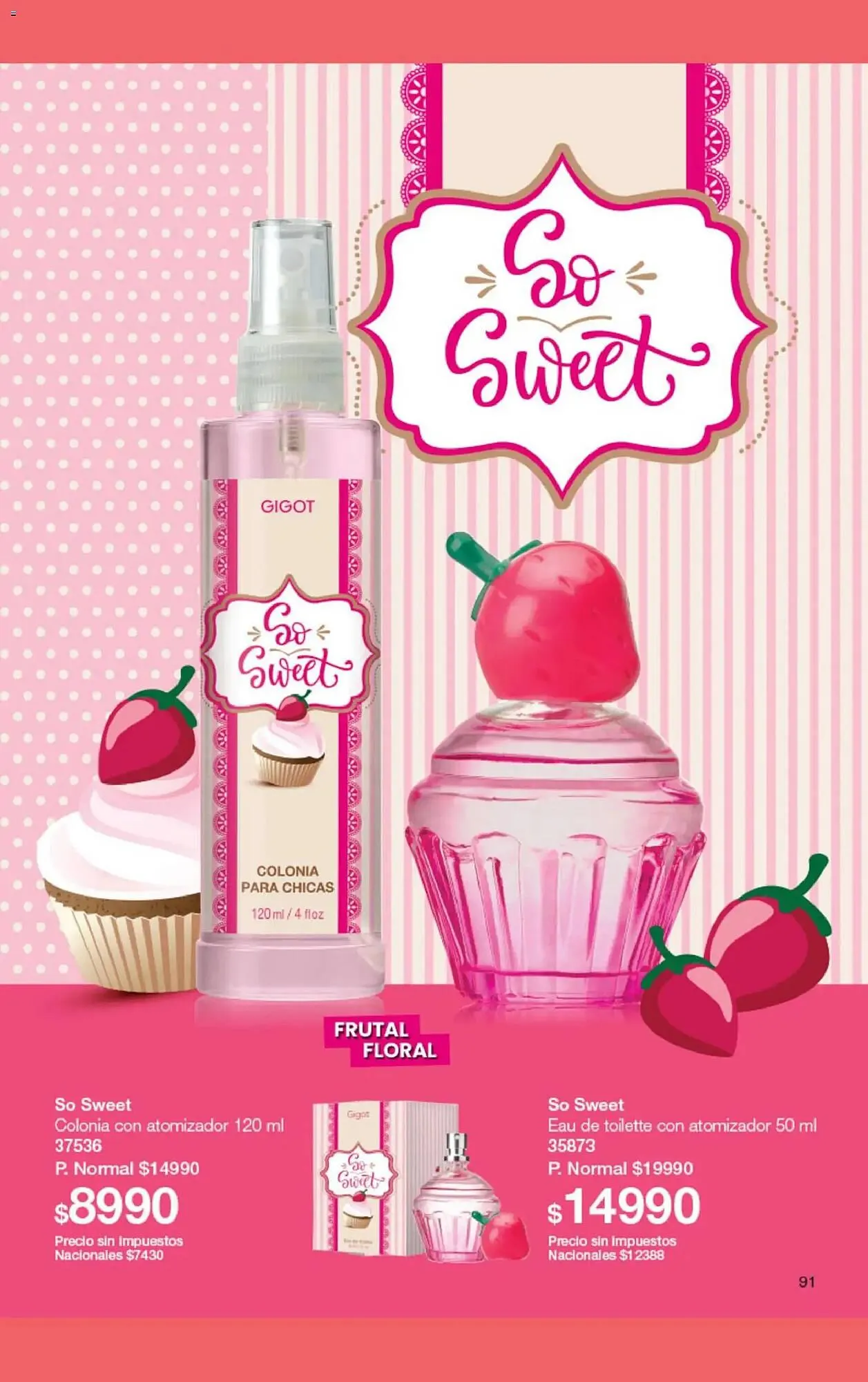 Ofertas de Folleto Gigot 1 de febrero al 1 de marzo 2026 - Página 61 del catálogo