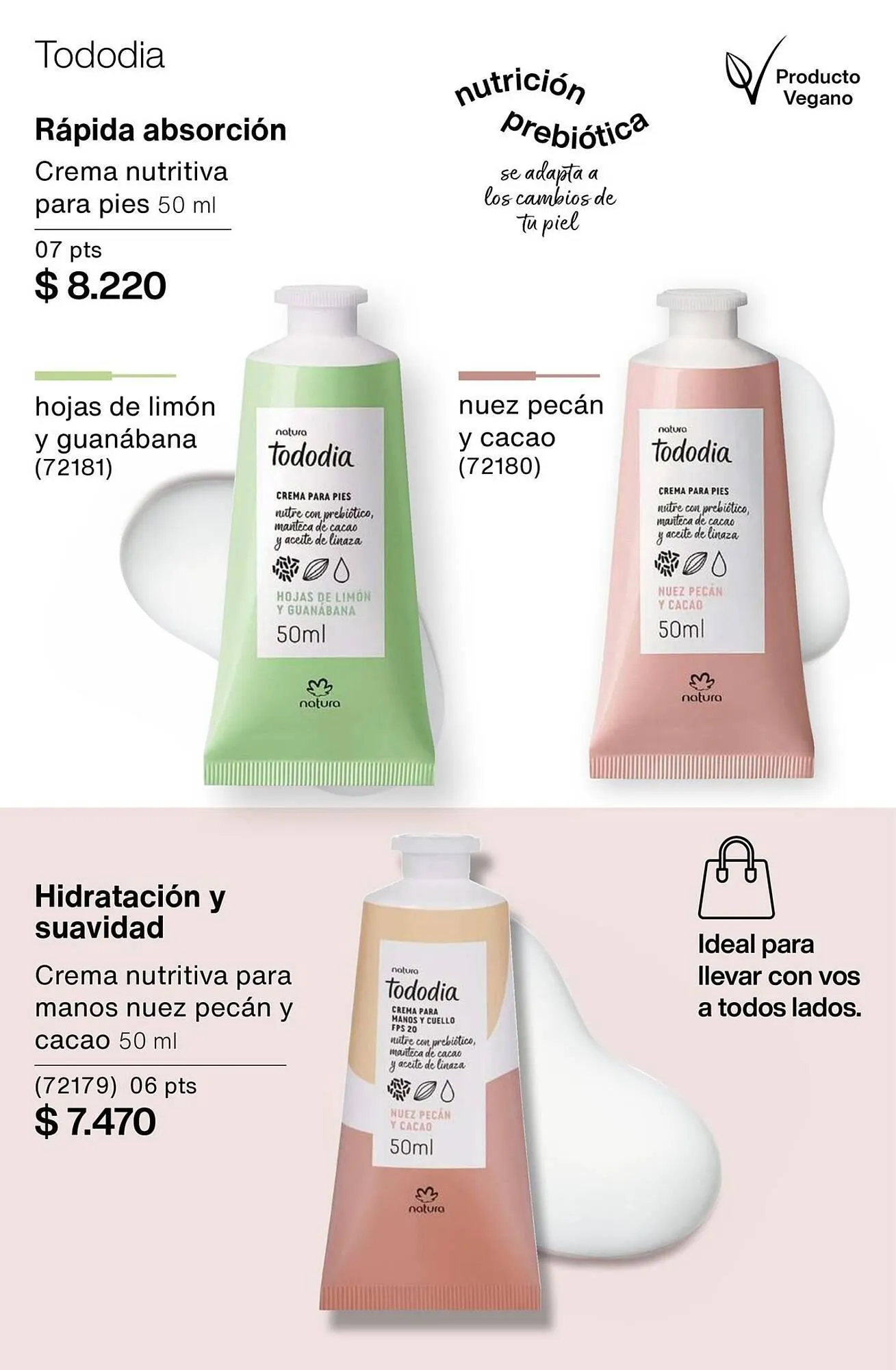 Ofertas de Catálogo Natura 1 de abril al 30 de abril 2025 - Página 196 del catálogo