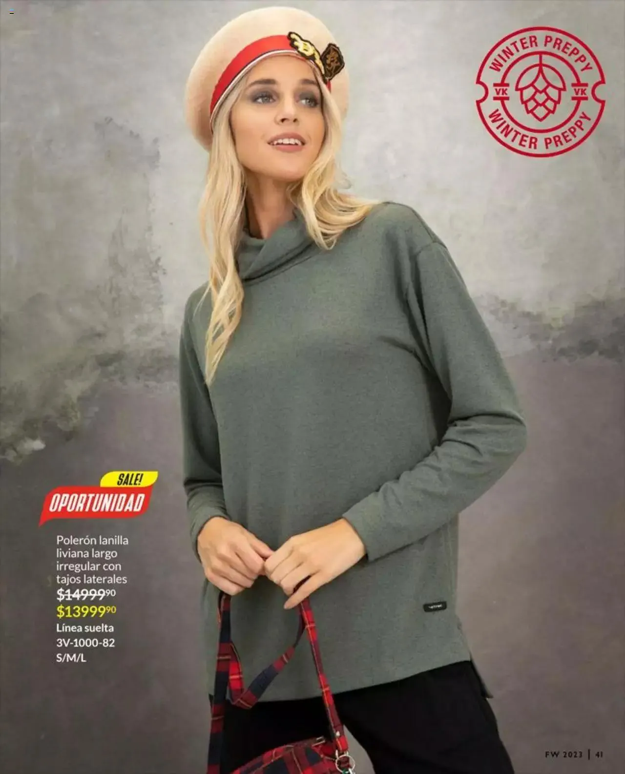 Ofertas de Vitnik catálogo 7 de julio al 31 de diciembre 2023 - Página 41 del catálogo