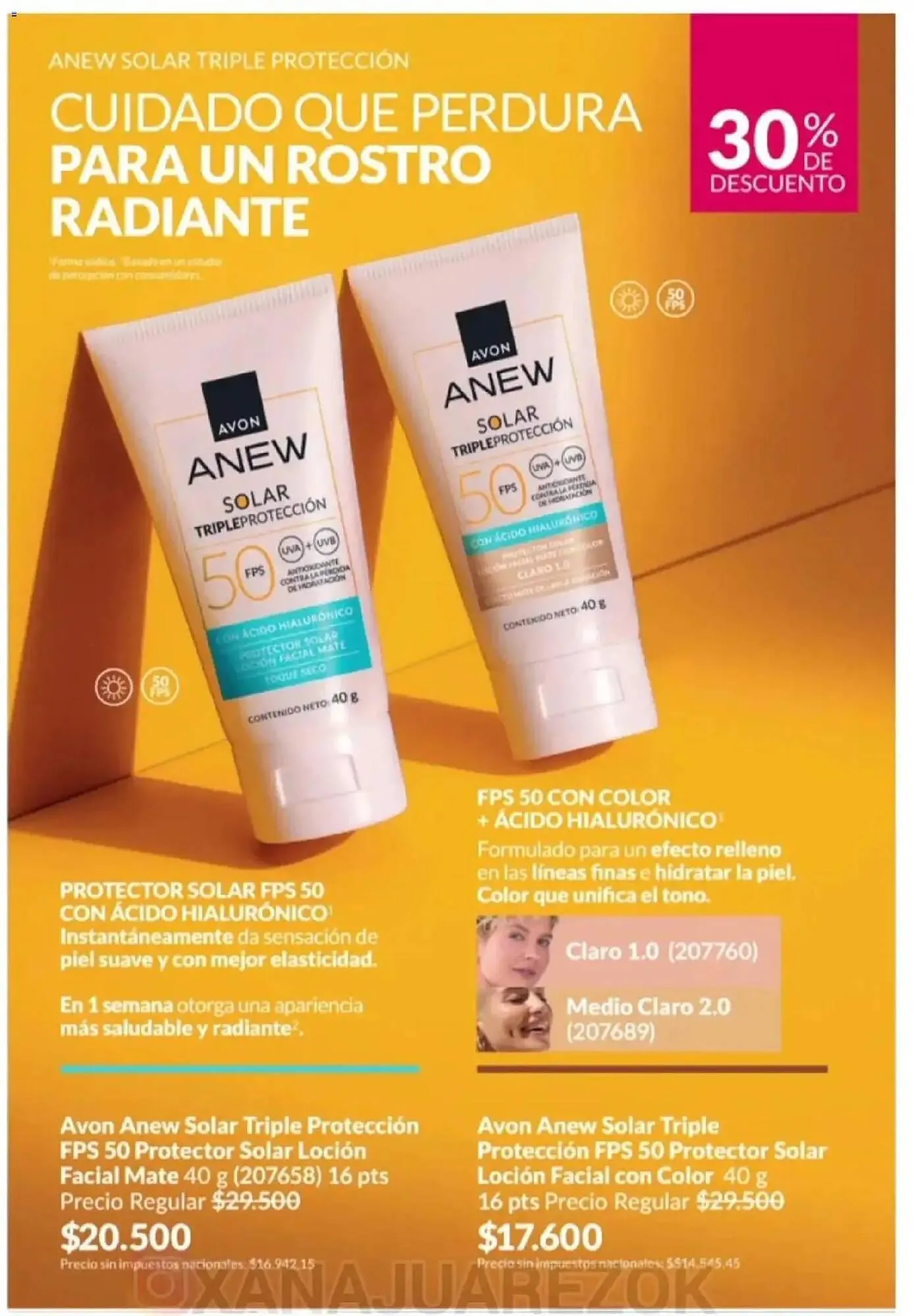 Ofertas de Catálogo Avon 1 de marzo al 1 de abril 2026 - Página 11 del catálogo