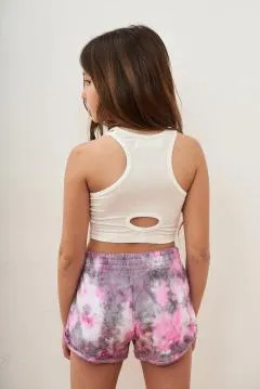 SHORT RUSTICO BATIK 2X1