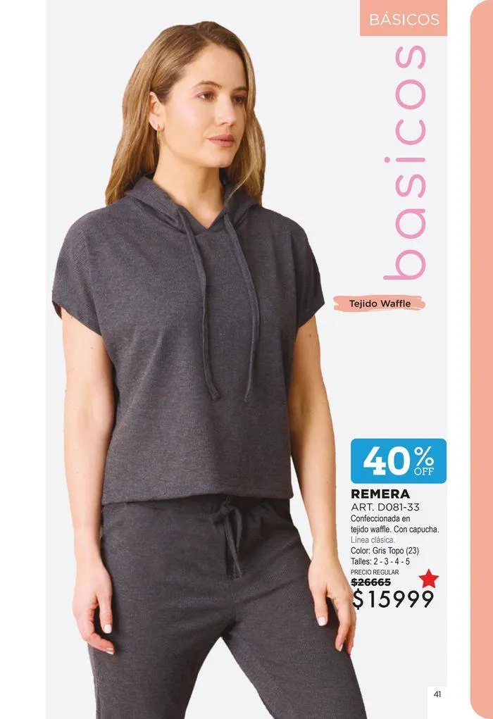 Ofertas de Juana Bonita Catalogo 2410 Empresarias 20 de septiembre al 31 de octubre 2024 - Página 99 del catálogo