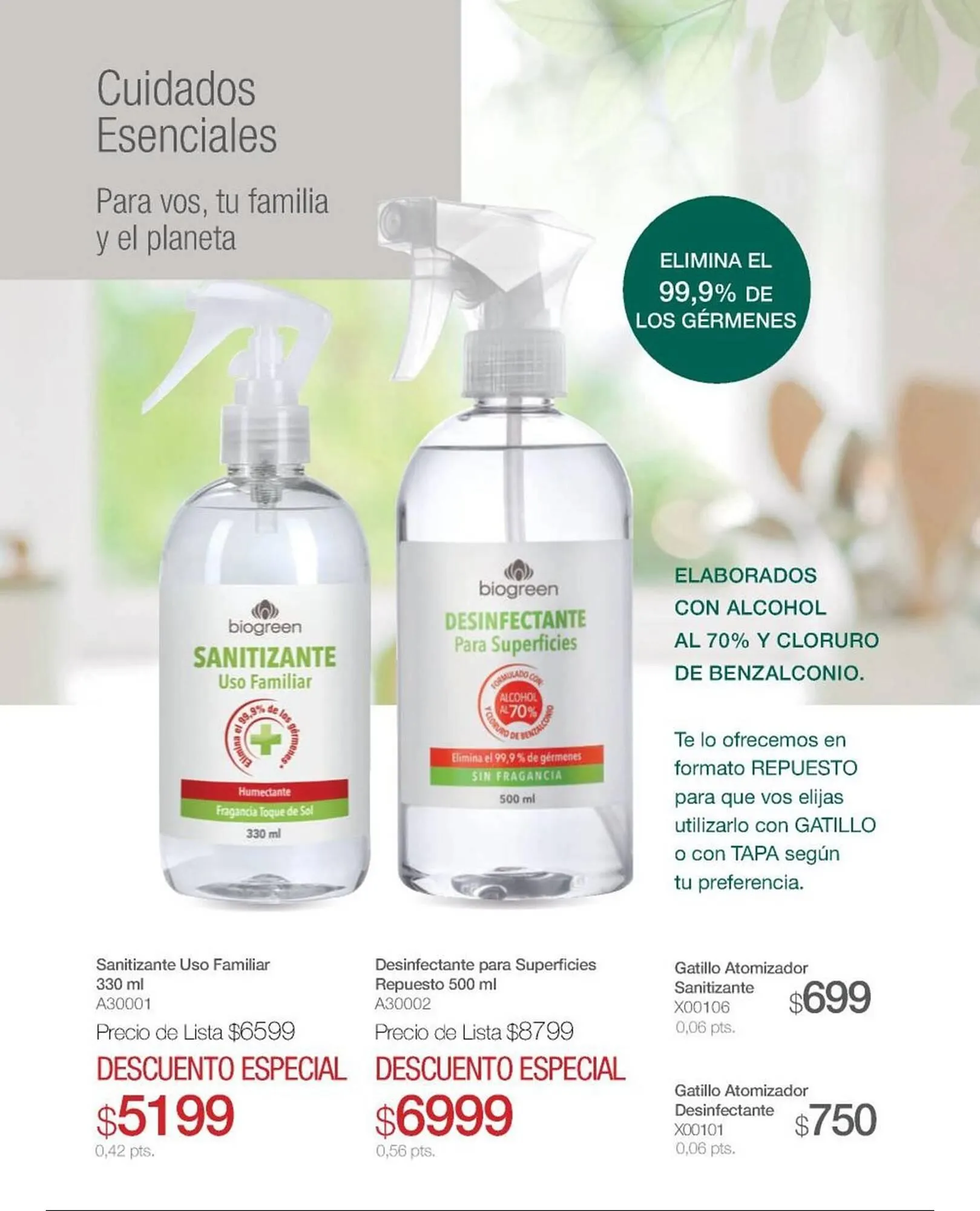 Ofertas de Catálogo Biogreen 10 de marzo al 16 de marzo 2025 - Página 85 del catálogo