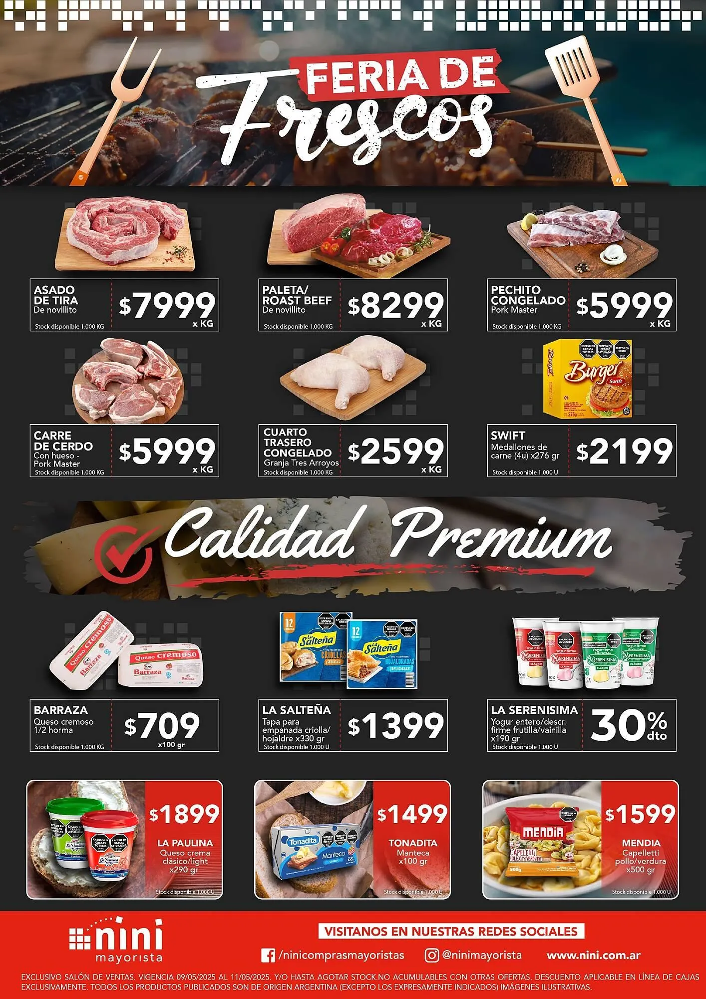 Ofertas de Catálogo Nini Mayorista 9 de mayo al 11 de mayo 2025 - Página 2 del catálogo