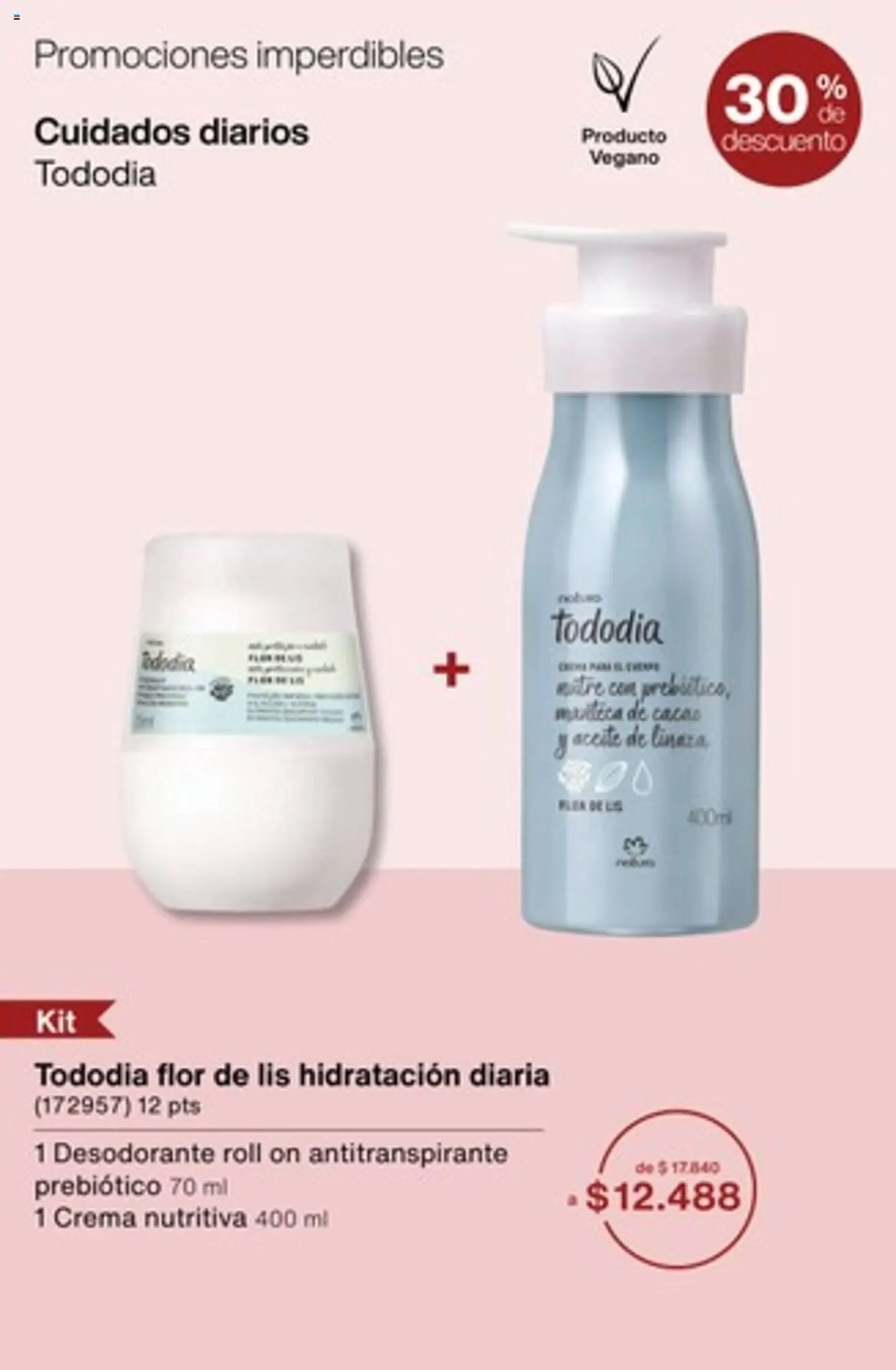 Ofertas de Catálogo Natura 3 de octubre al 31 de octubre 2024 - Página 28 del catálogo