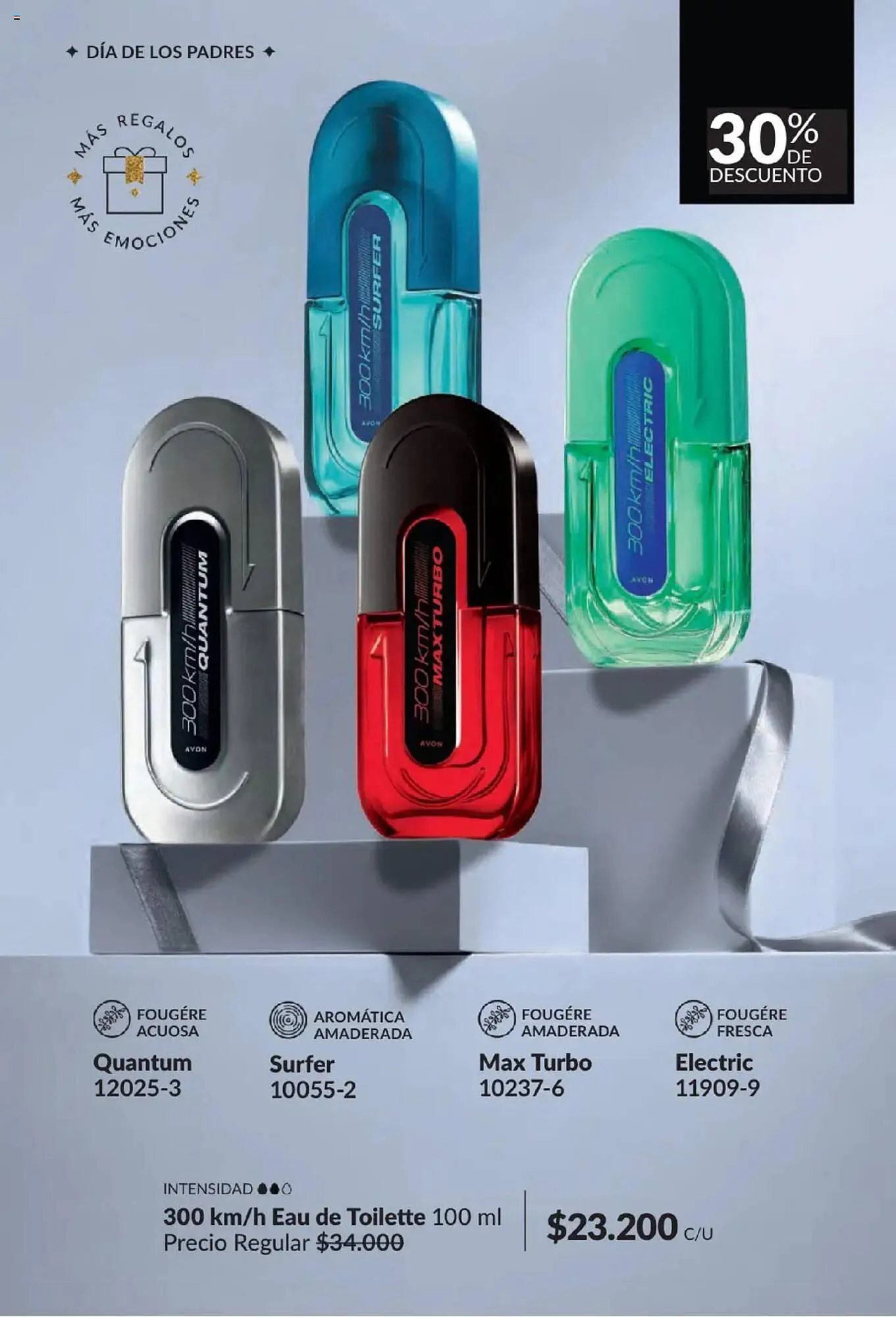 Ofertas de Catálogo Avon 29 de abril al 30 de junio 2025 - Página 10 del catálogo