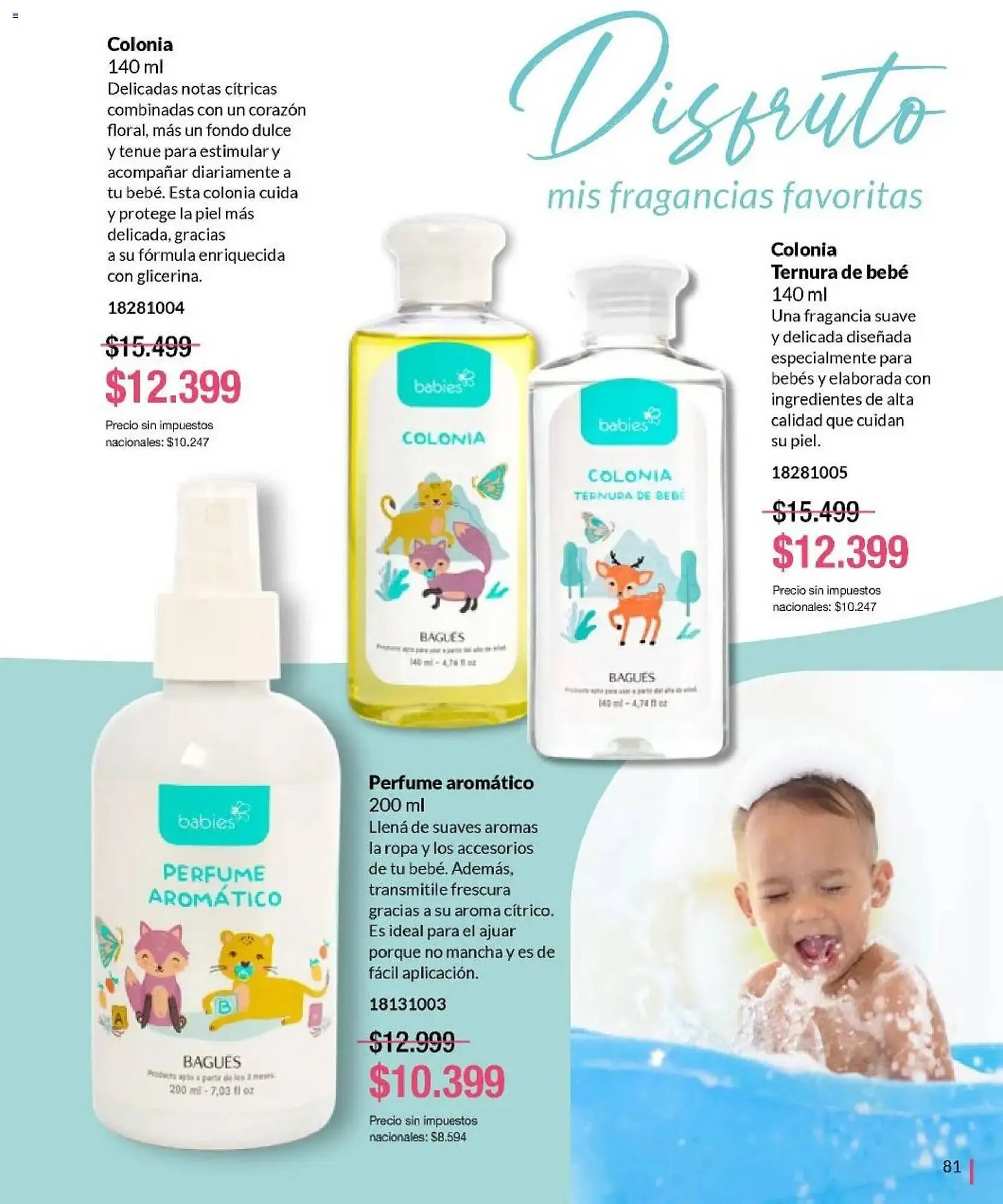 Ofertas de Catálogo Bagués 6 de abril al 1 de mayo 2026 - Página 81 del catálogo