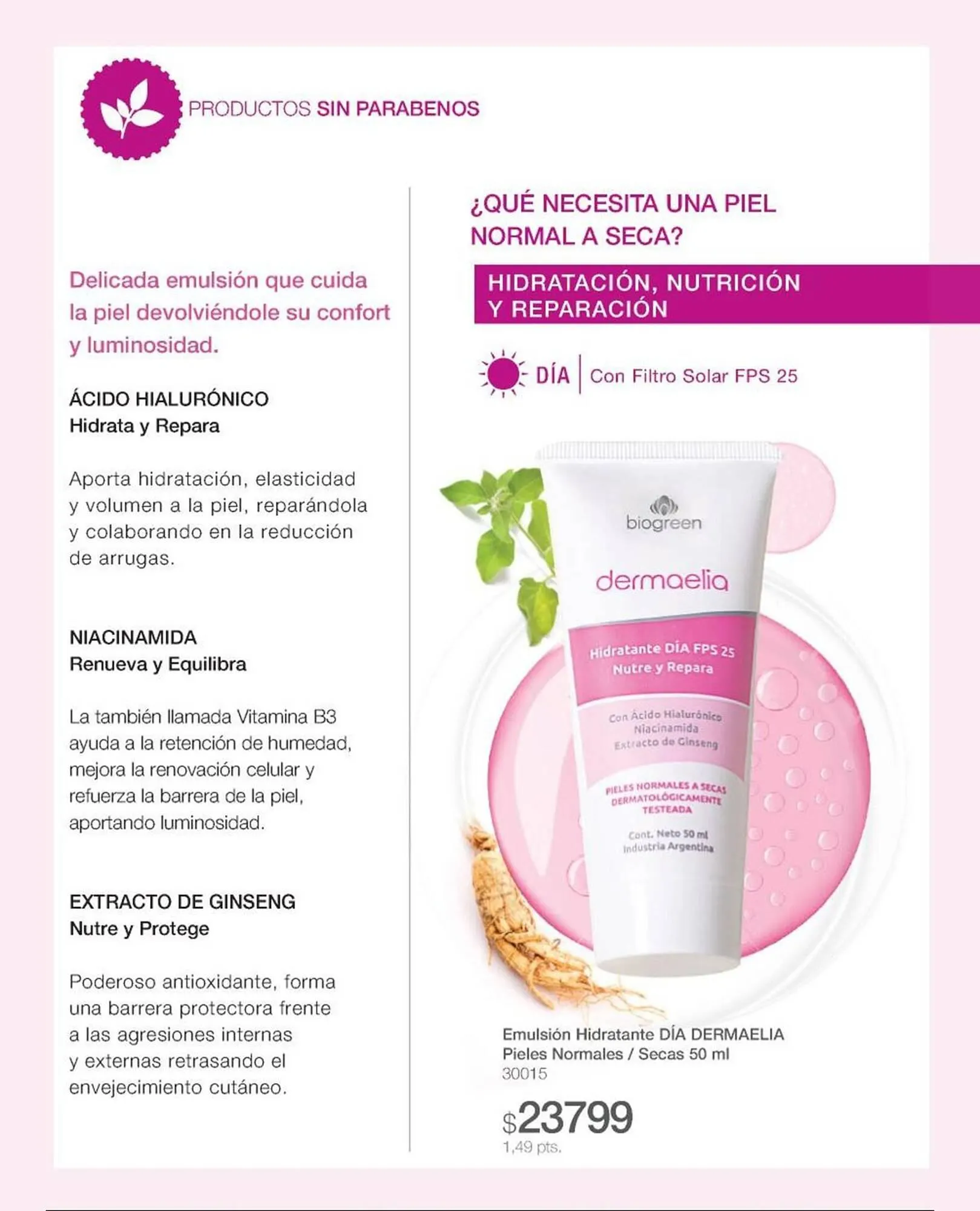 Ofertas de Catálogo Biogreen 4 de noviembre al 30 de noviembre 2025 - Página 90 del catálogo