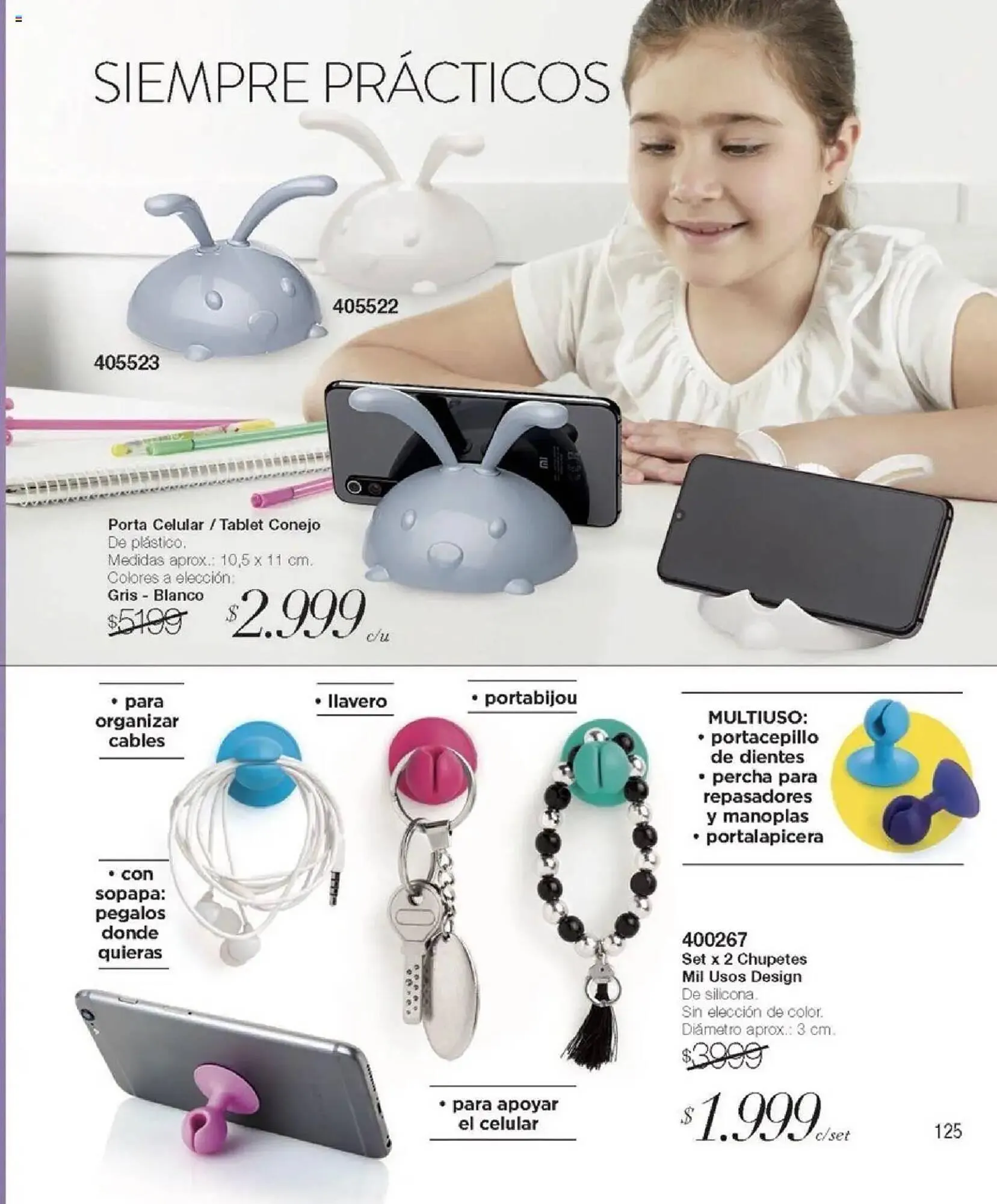 Ofertas de Catálogo Violetta Cosméticos 6 de junio al 19 de junio 2025 - Página 125 del catálogo