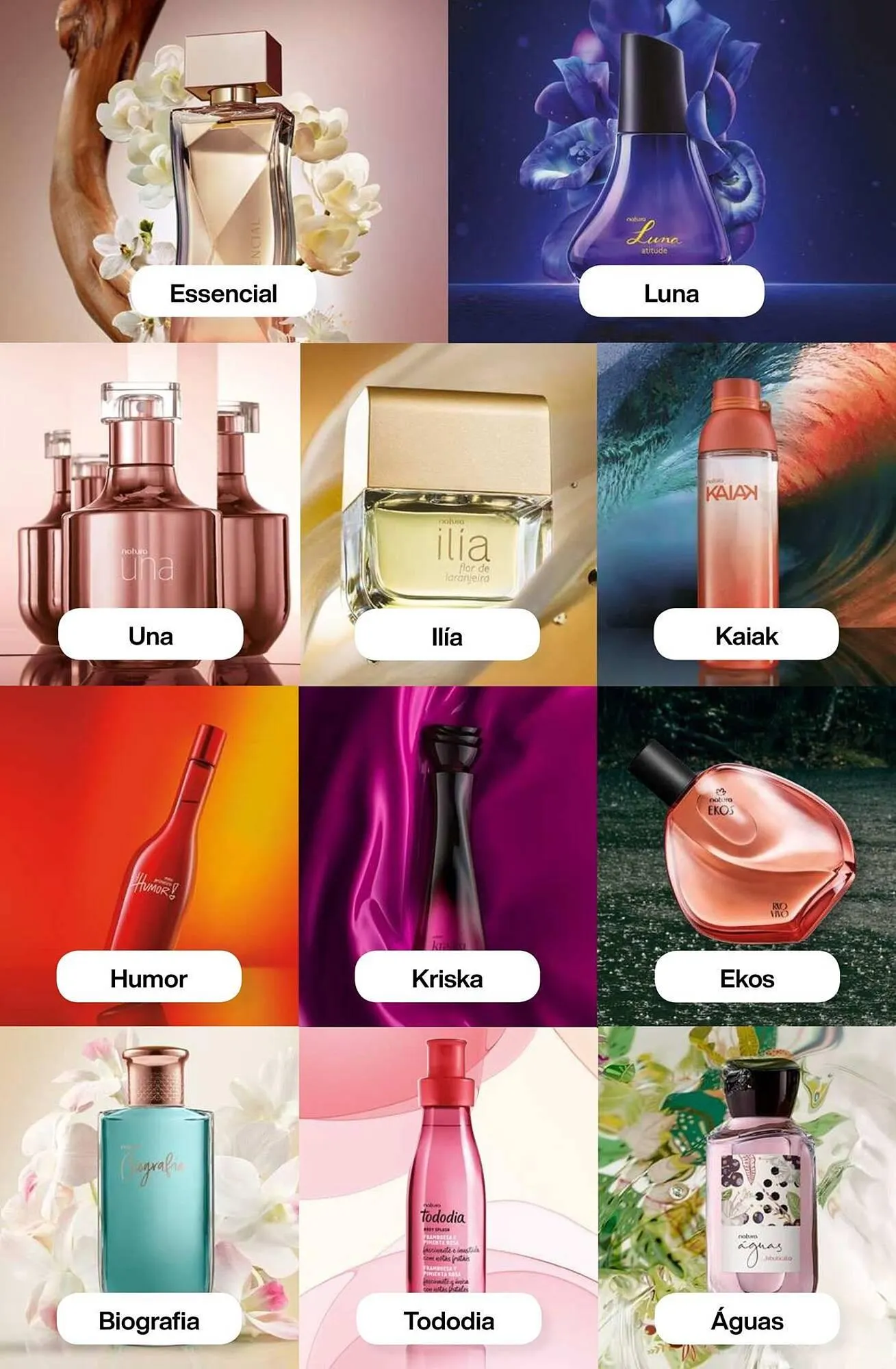 Ofertas de Catálogo Natura 29 de mayo al 30 de junio 2025 - Página 51 del catálogo