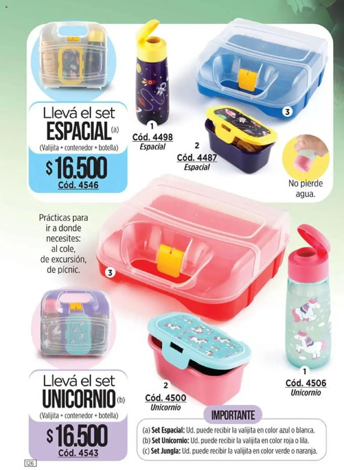 Ofertas de Catálogo Amodil 24 de marzo al 6 de abril 2025 - Página 440 del catálogo