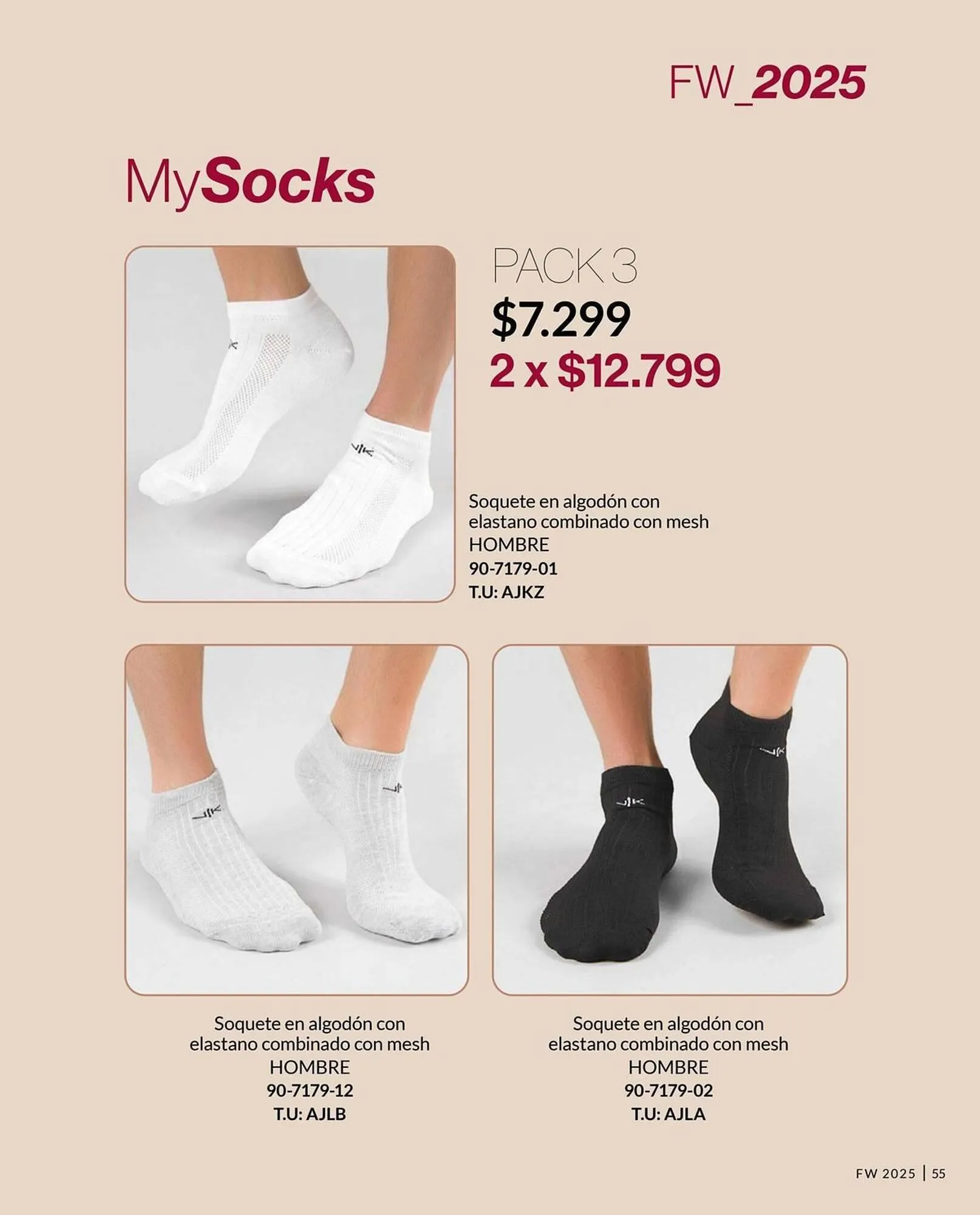 Ofertas de Catálogo Vitnik 1 de septiembre al 31 de diciembre 2025 - Página 55 del catálogo