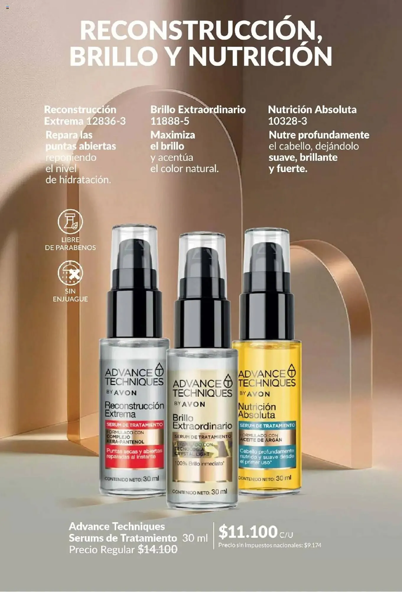 Ofertas de Catálogo Avon 3 de junio al 1 de septiembre 2025 - Página 146 del catálogo