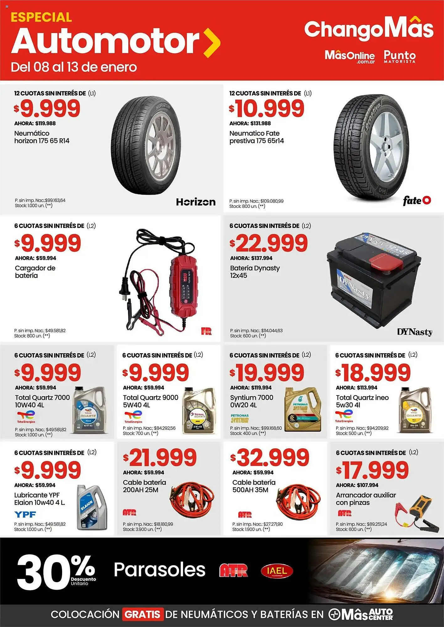 Ofertas de Catálogo Changomas 8 de enero al 14 de enero 2026 - Página 2 del catálogo