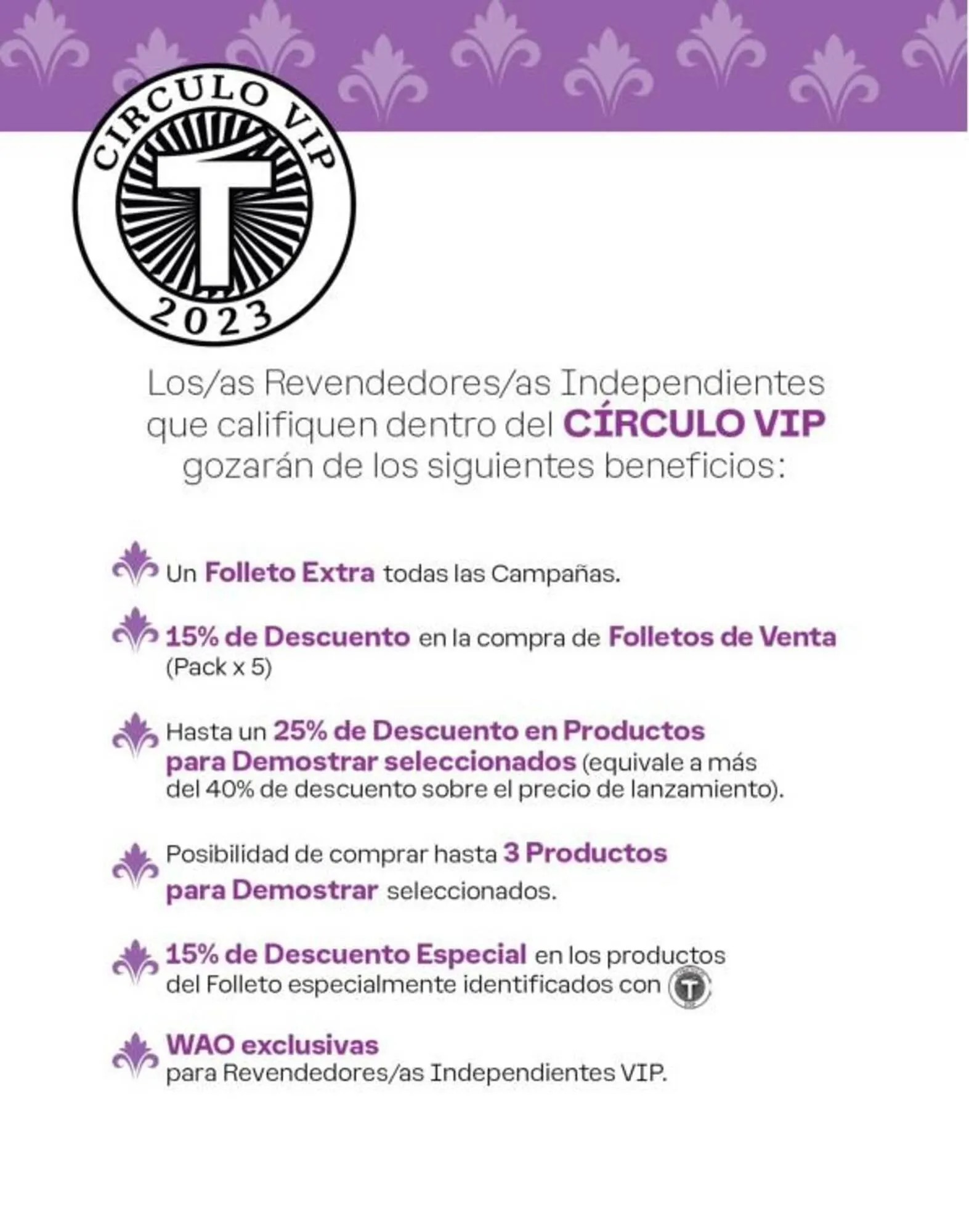 Ofertas de Catálogo Tupperware 8 de abril al 30 de abril 2025 - Página 5 del catálogo