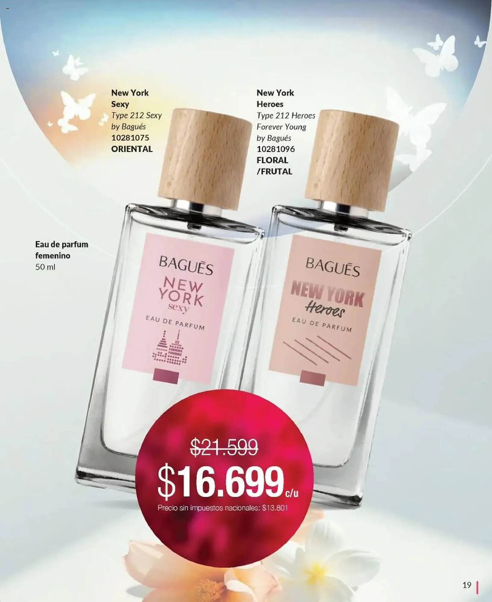 Ofertas de Catálogo Bagués 9 de febrero al 7 de marzo 2026 - Página 19 del catálogo