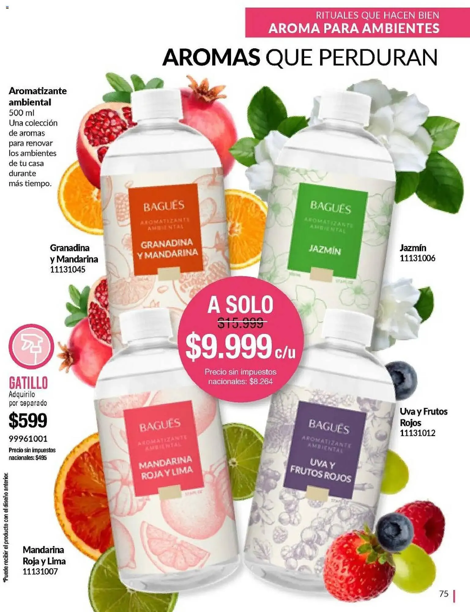 Ofertas de Catálogo Bagués 4 de mayo al 30 de mayo 2026 - Página 75 del catálogo