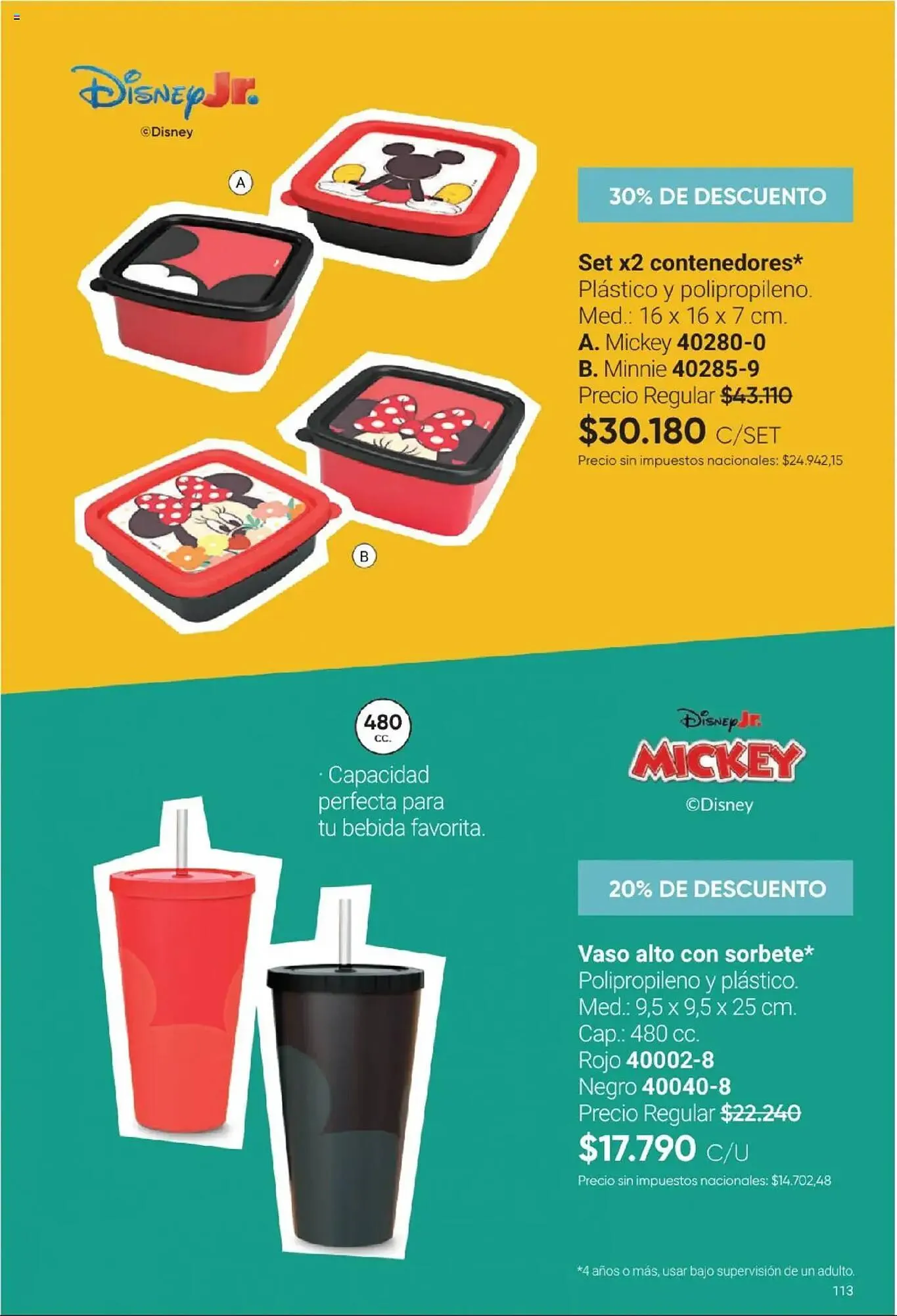 Ofertas de Catálogo Avon 18 de mayo al 2 de junio 2025 - Página 245 del catálogo