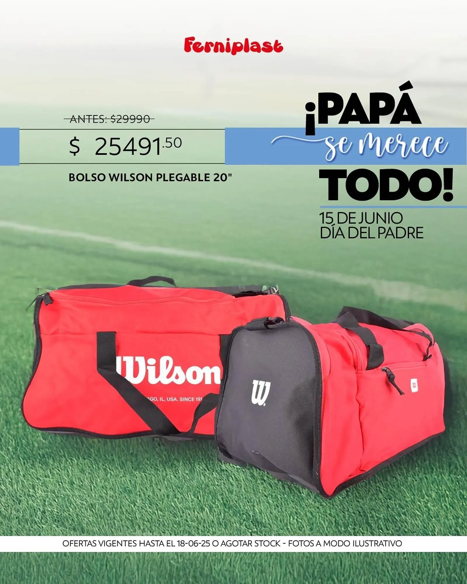 Ofertas de Catálogo Ferniplast 6 de junio al 18 de junio 2025 - Página 5 del catálogo